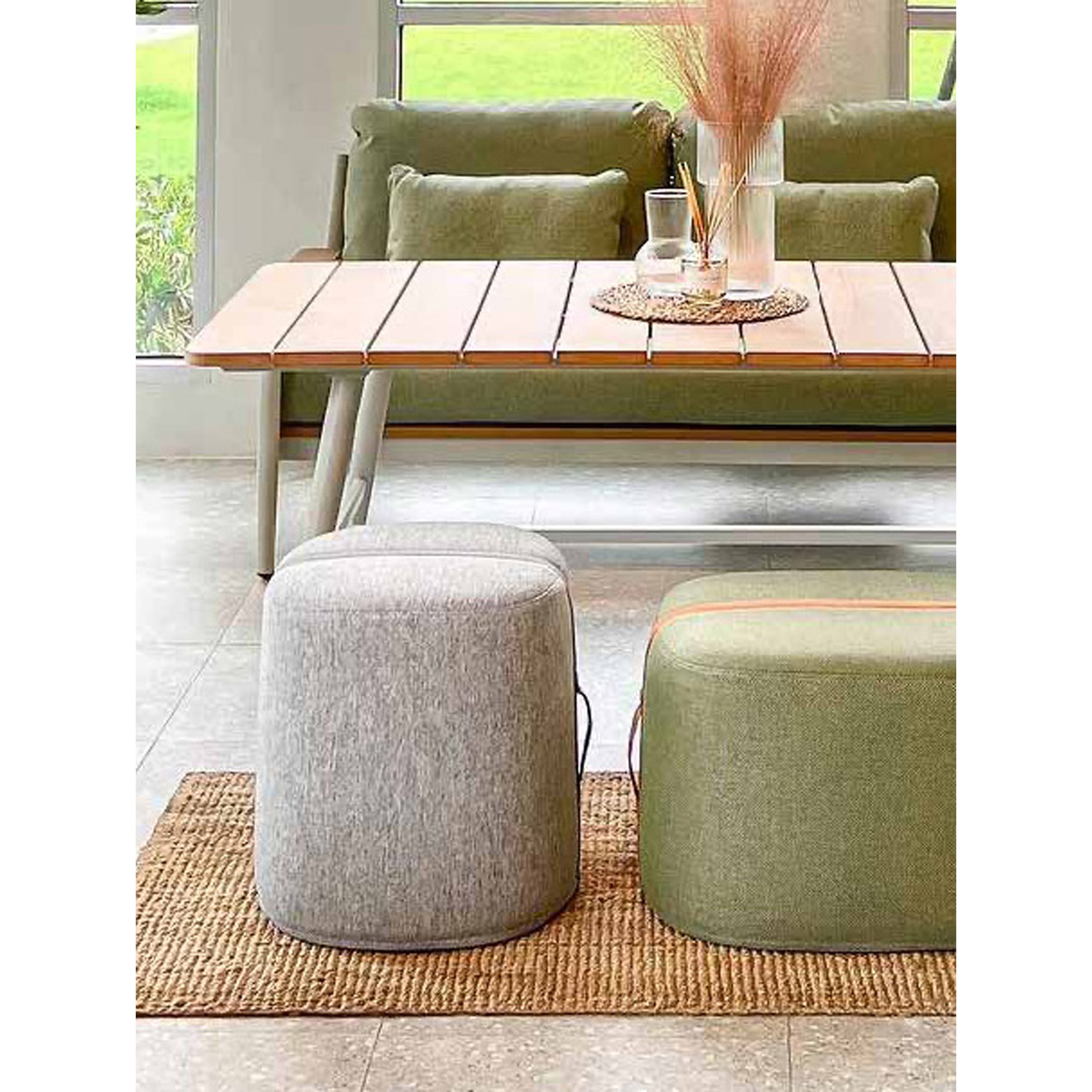 Ribbon - Outdoor Stool