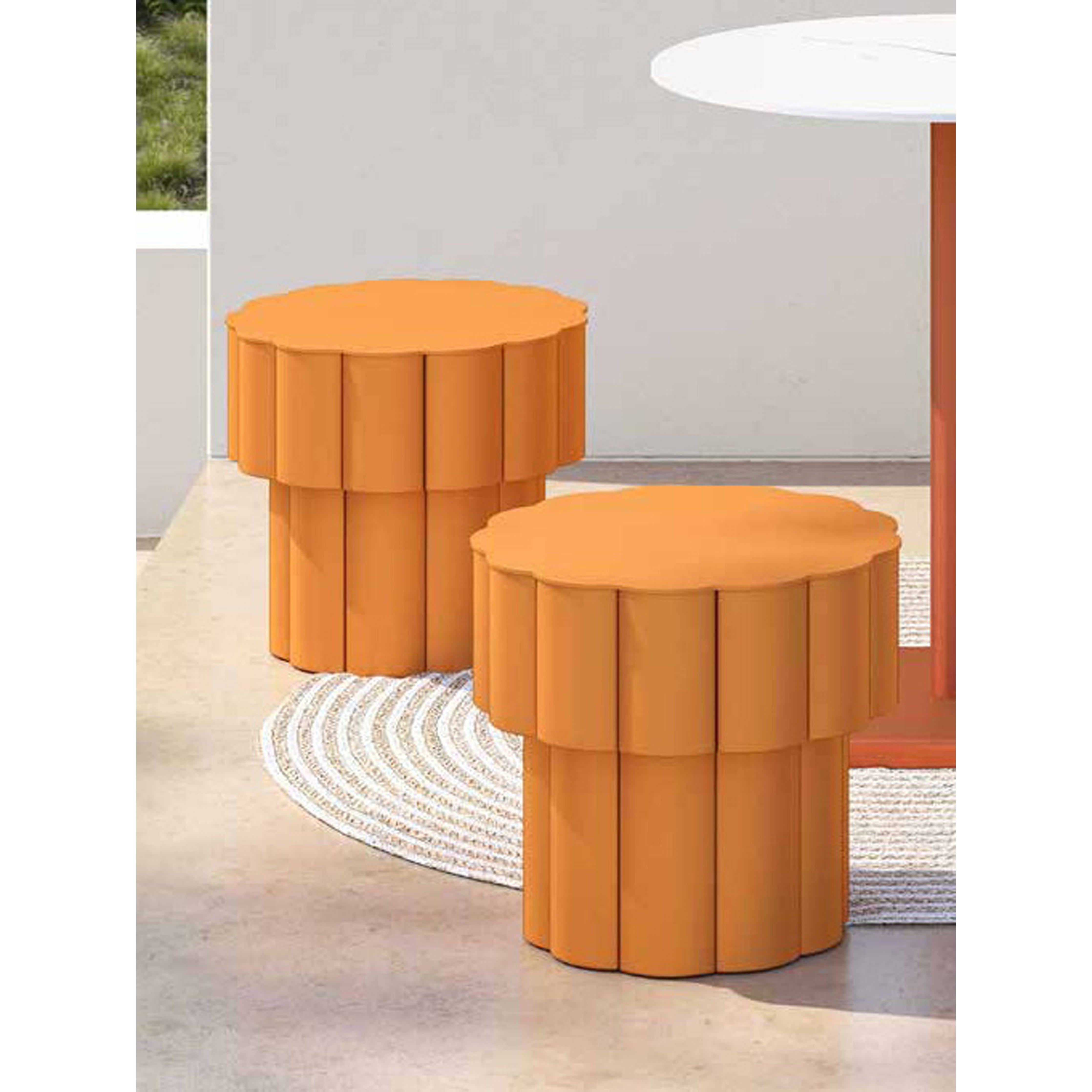 Mooncake - Outdoor Stool