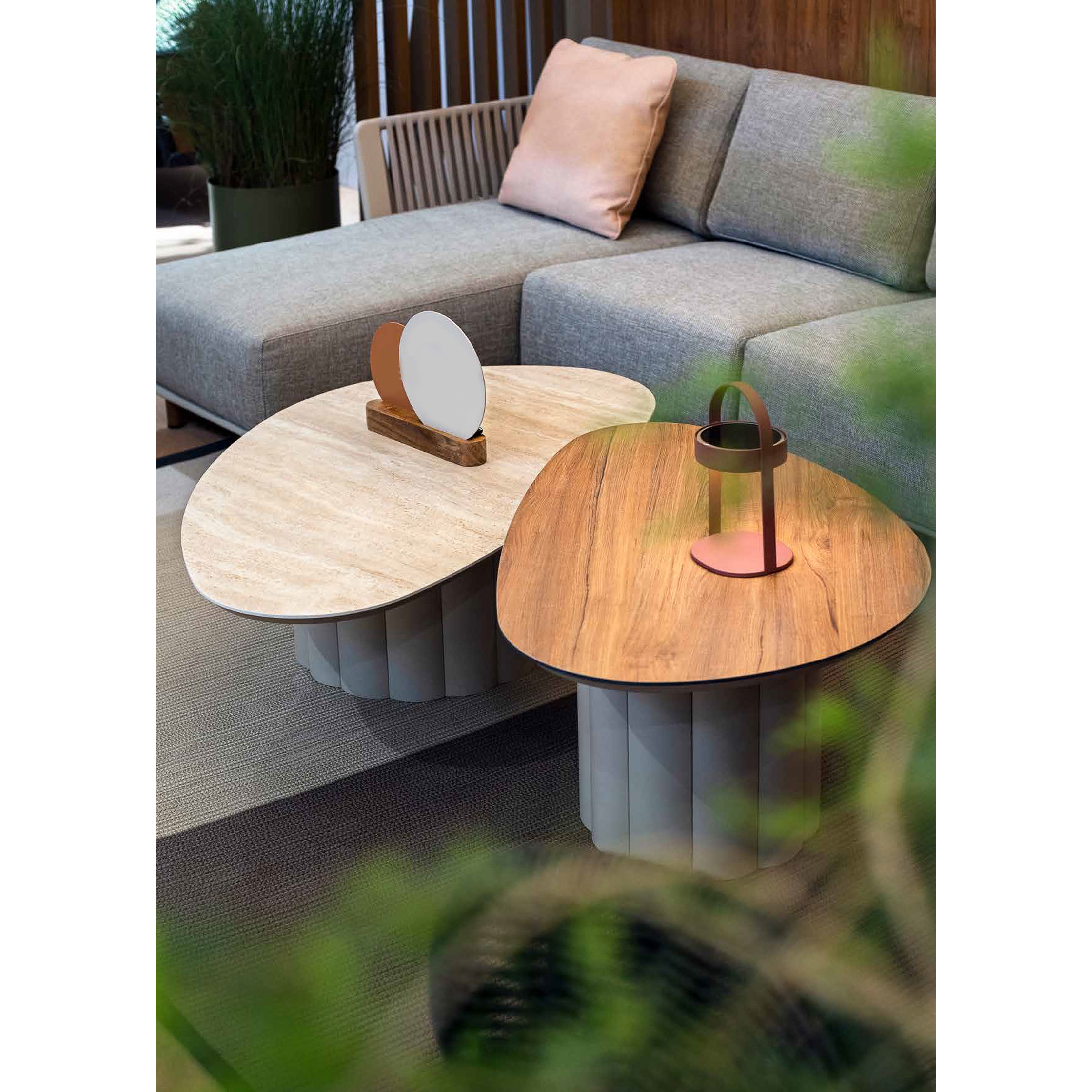 Lotus - Outdoor Coffee Table II