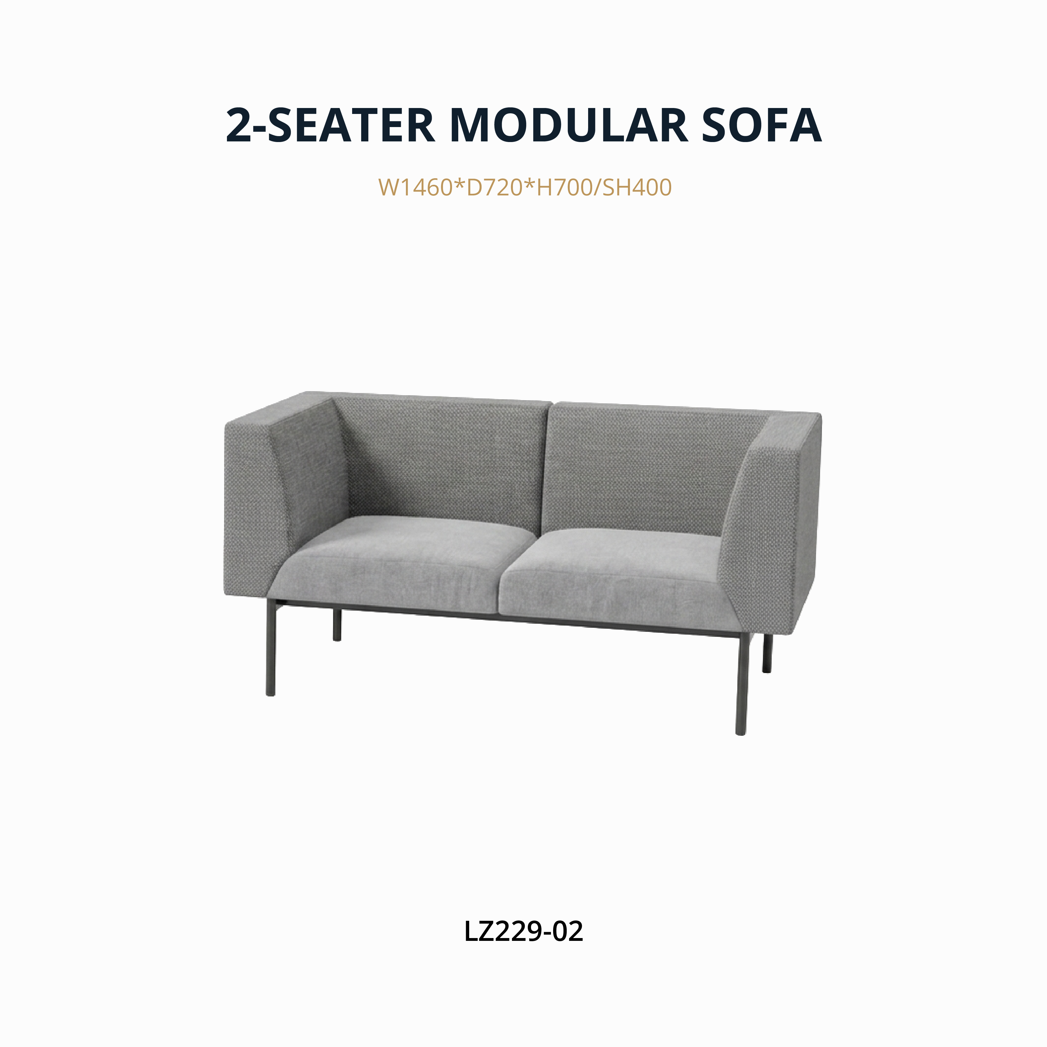 Acham - Sofa