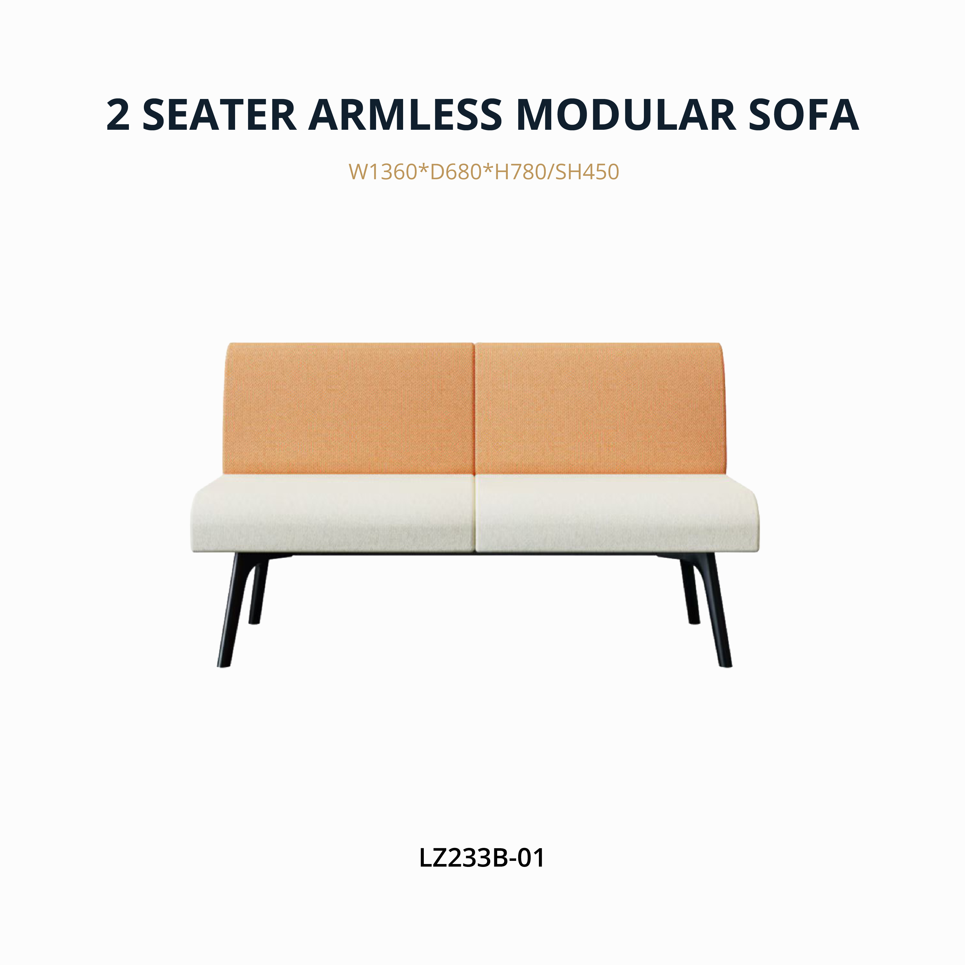 Bay - Modular Bench/Sofa