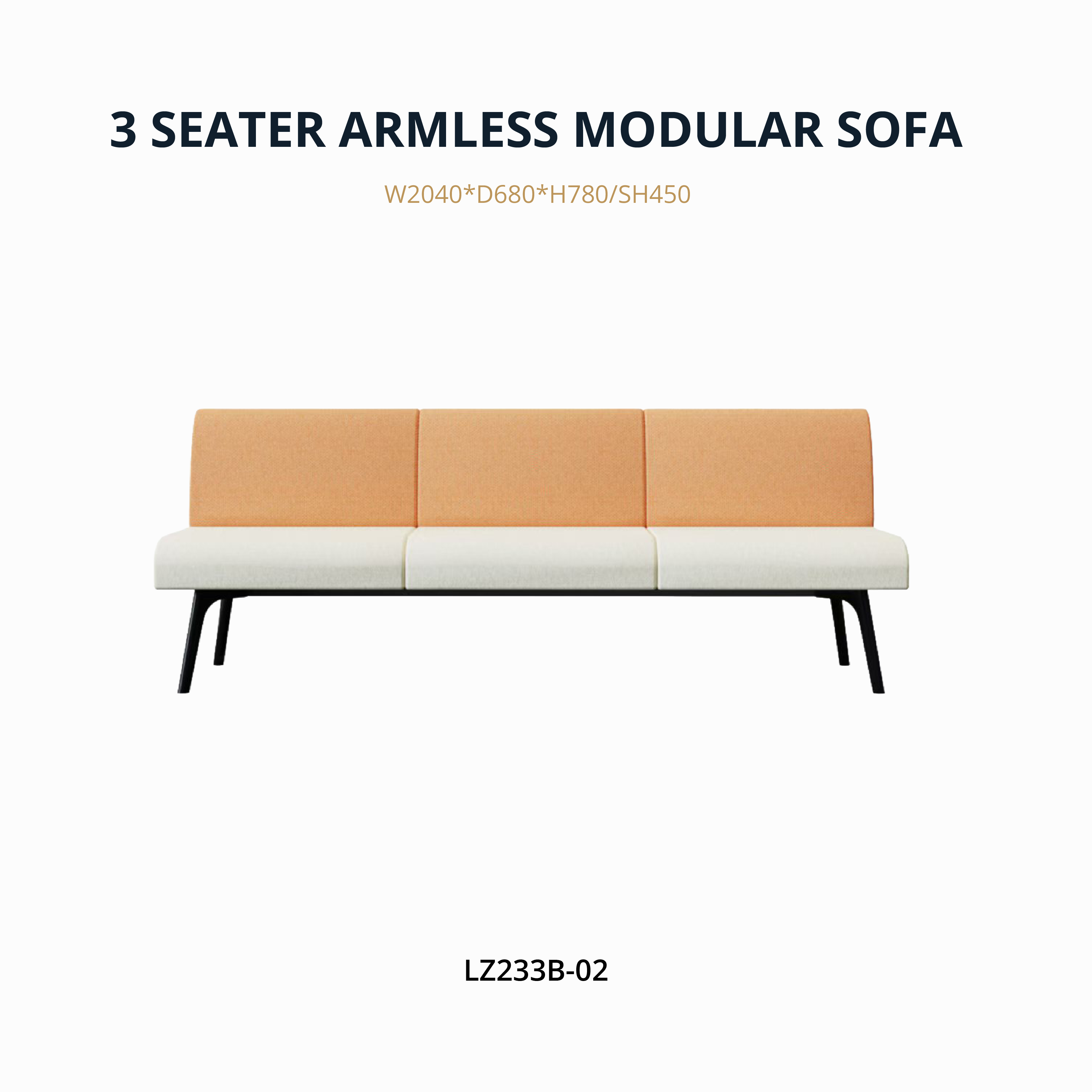 Bay - Modular Bench/Sofa