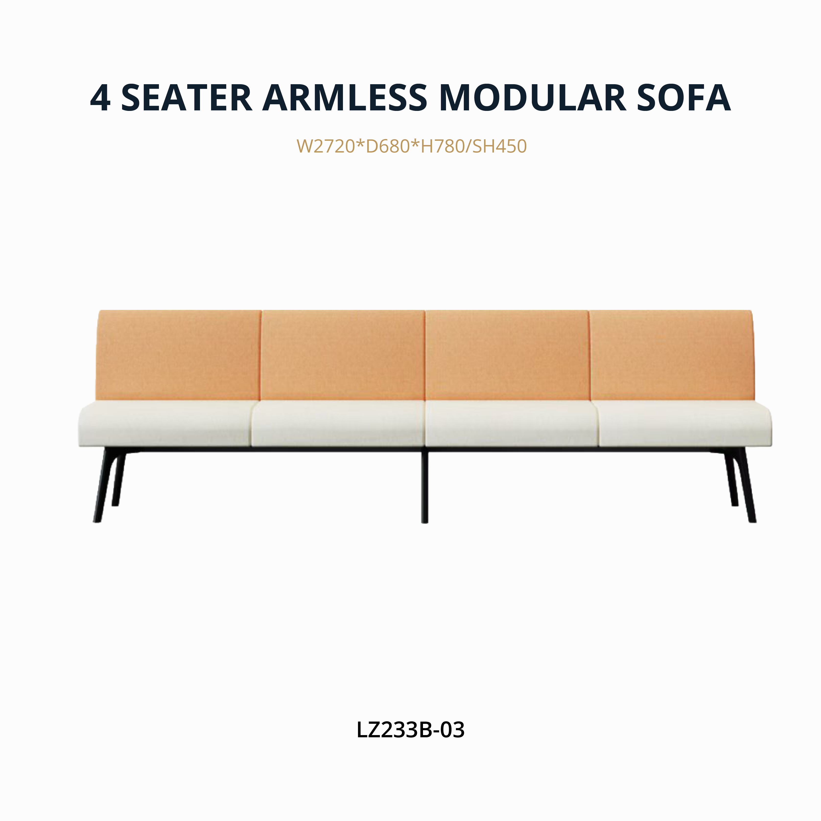 Bay - Modular Bench/Sofa