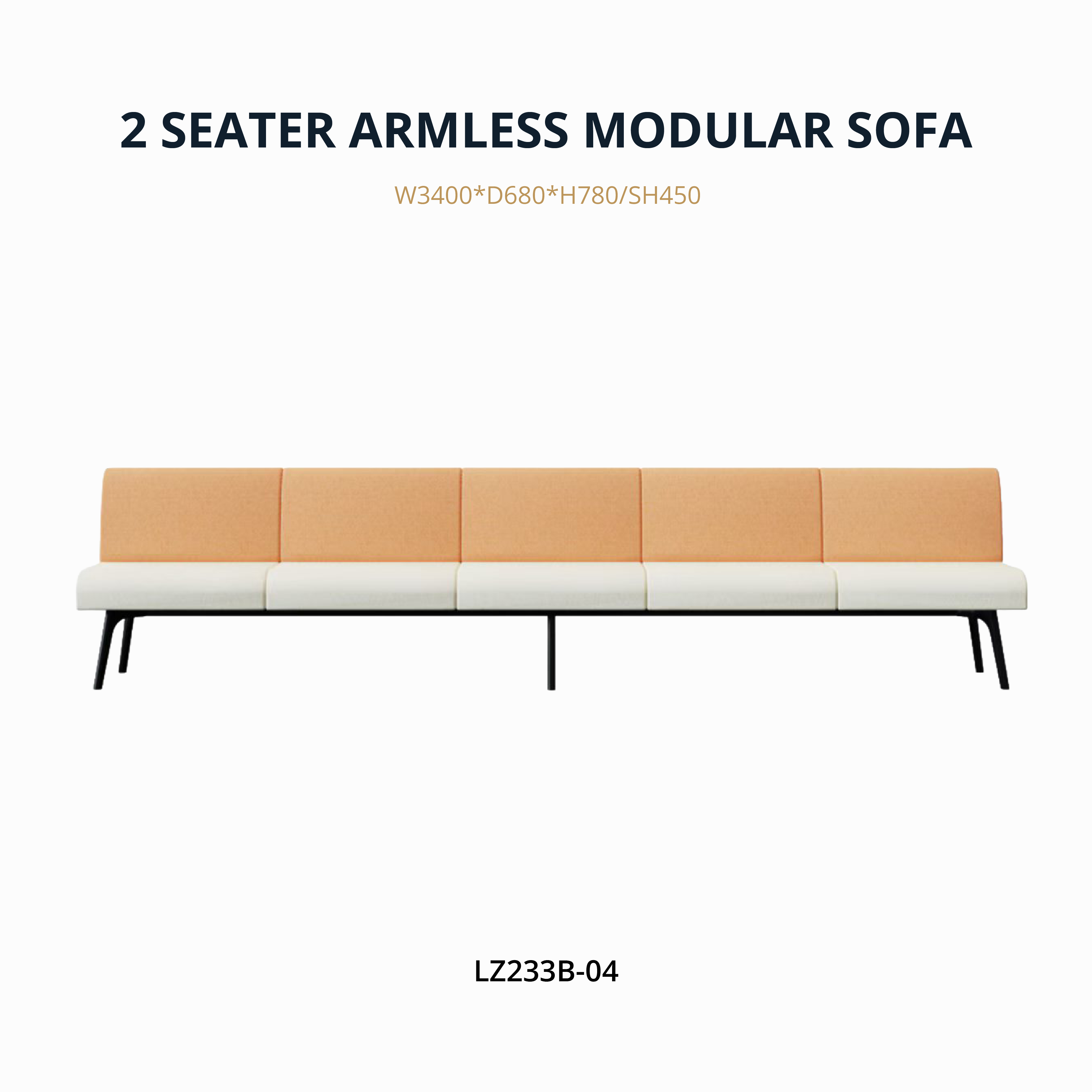 Bay - Modular Bench/Sofa