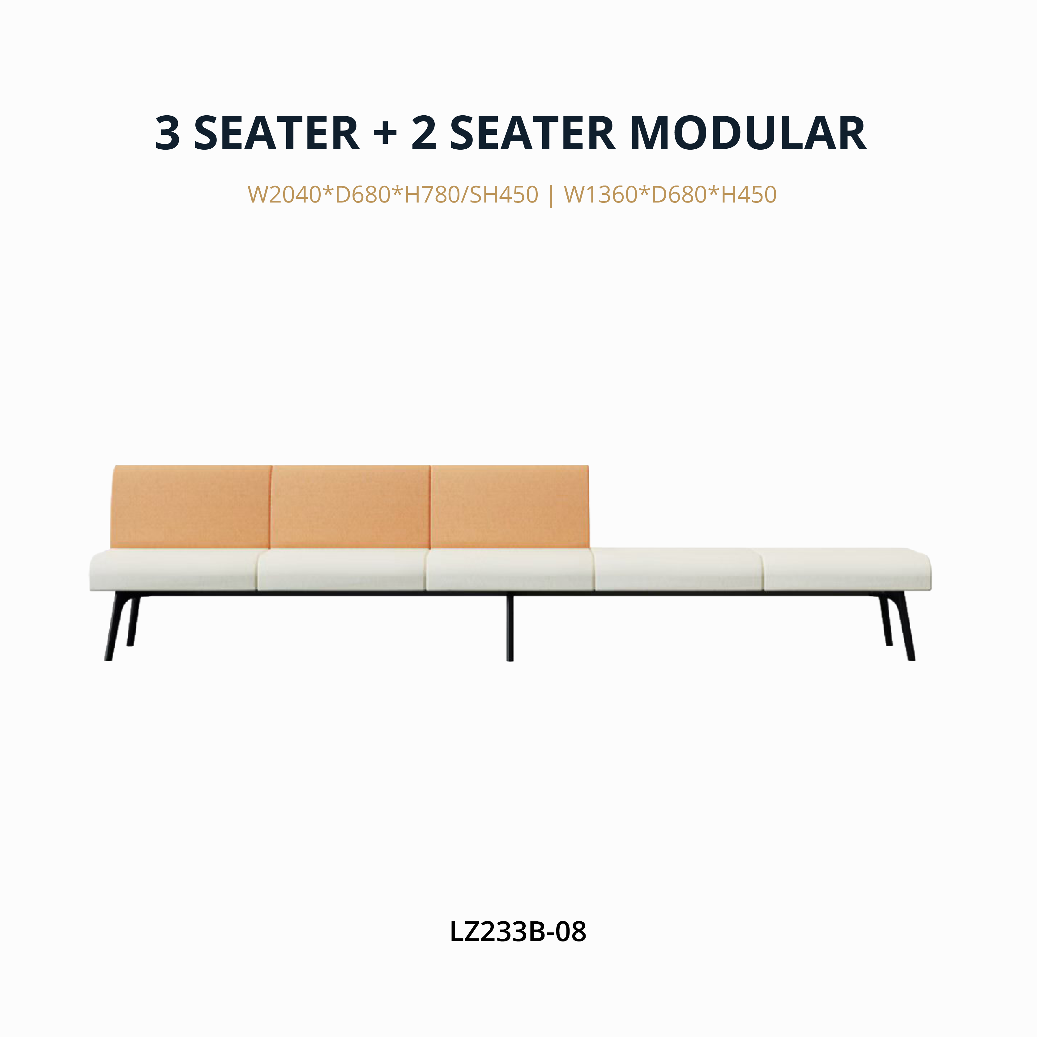 Bay - Modular Bench/Sofa