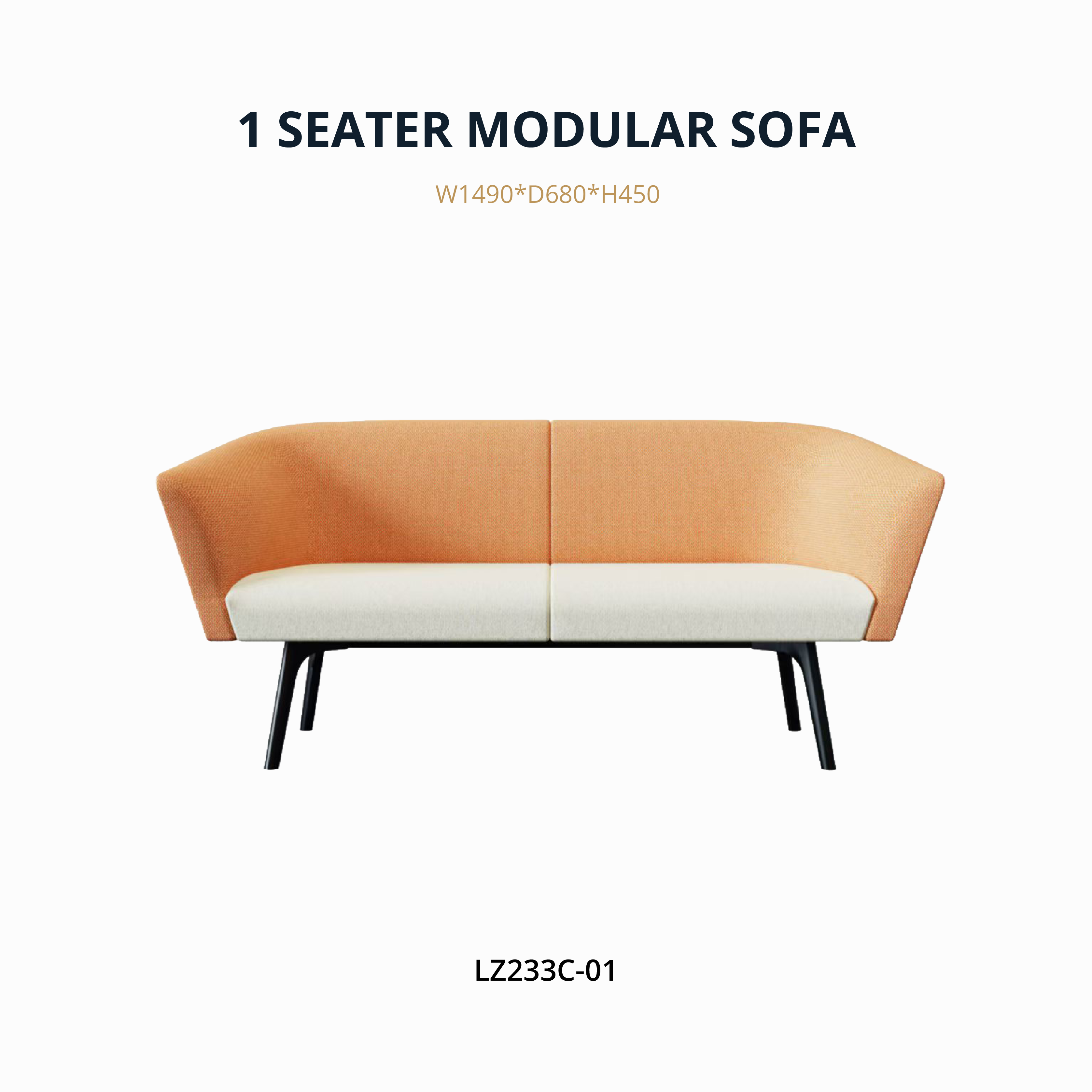 Bay - Modular Bench/Sofa
