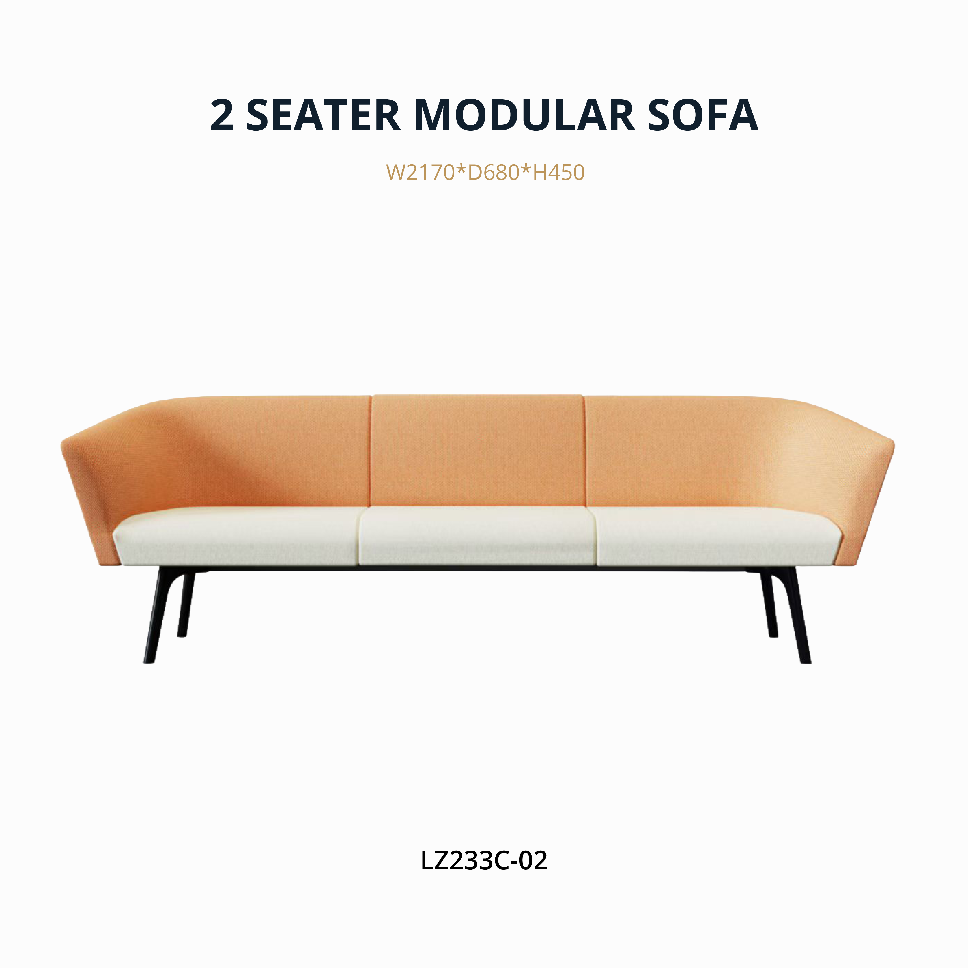 Bay - Modular Bench/Sofa