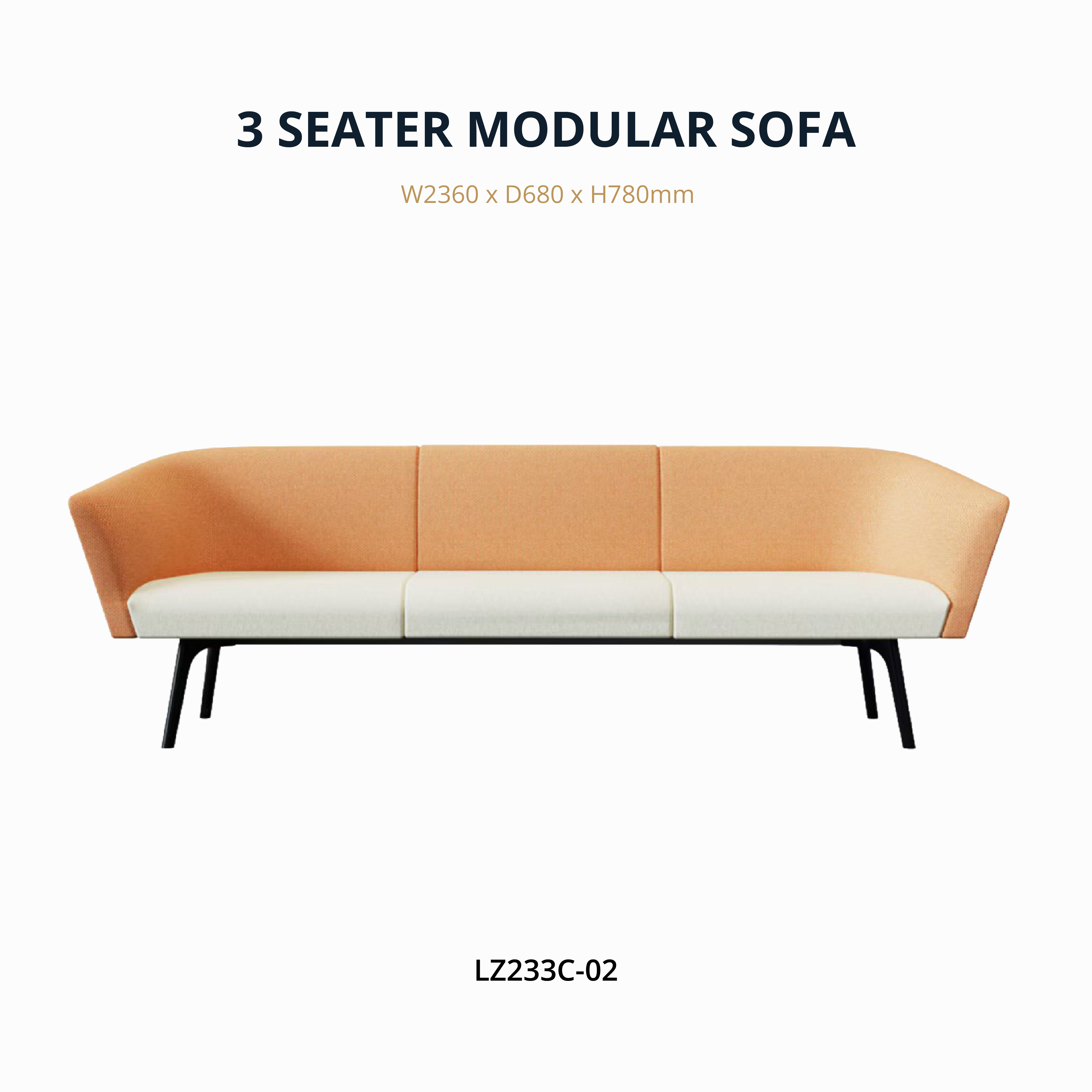 Bay - Modular Bench/Sofa
