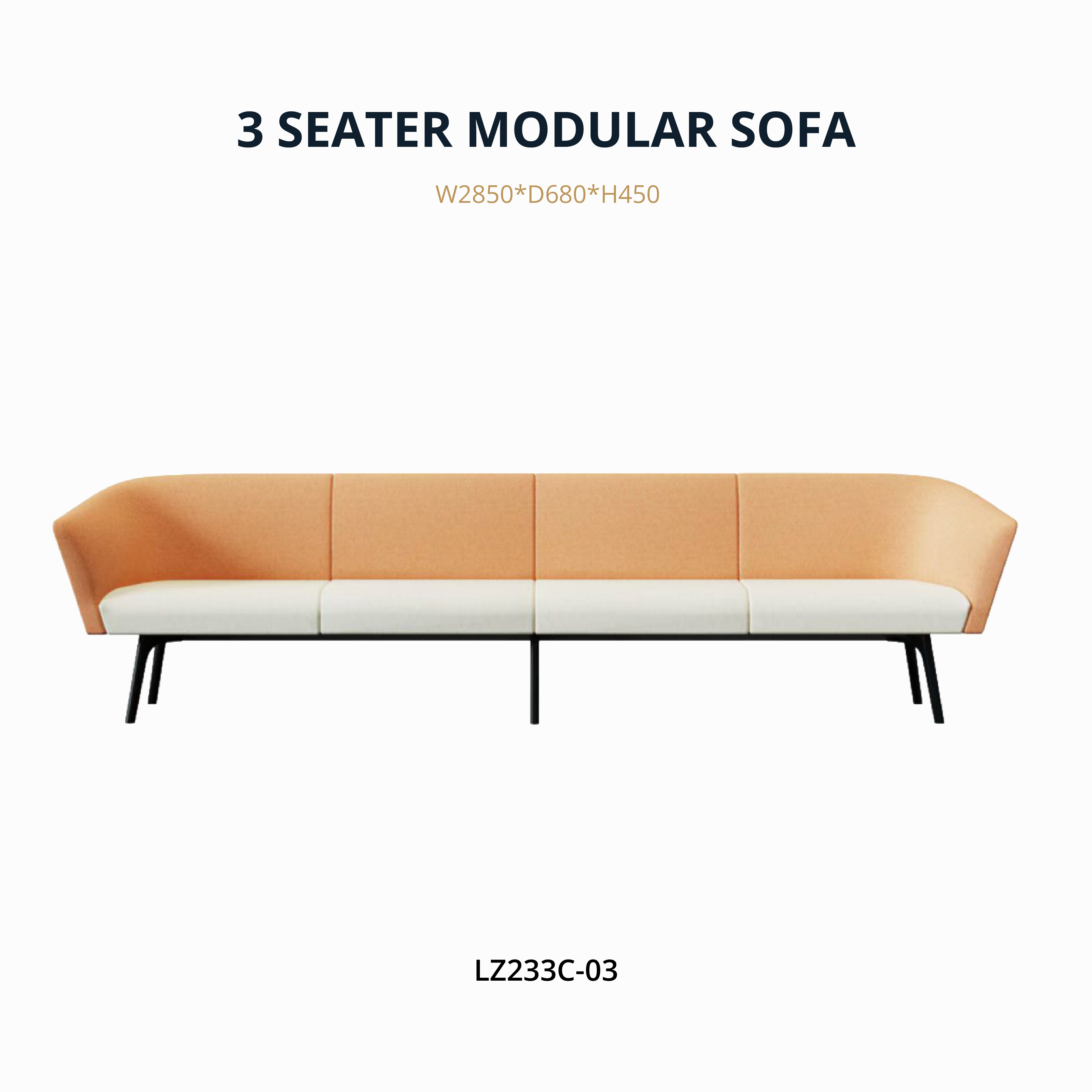 Bay - Modular Bench/Sofa