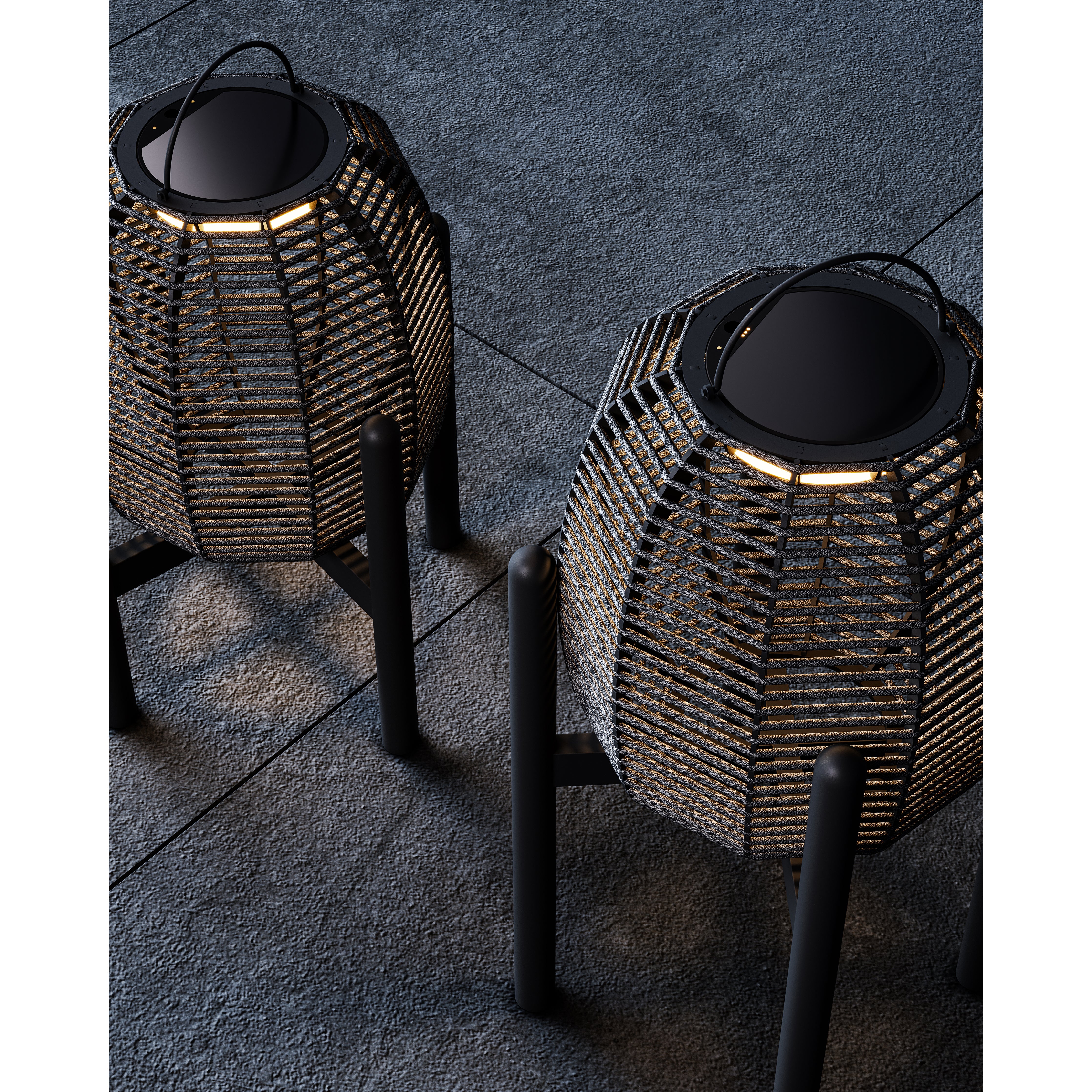 Core - Outdoor Floor Lamp I