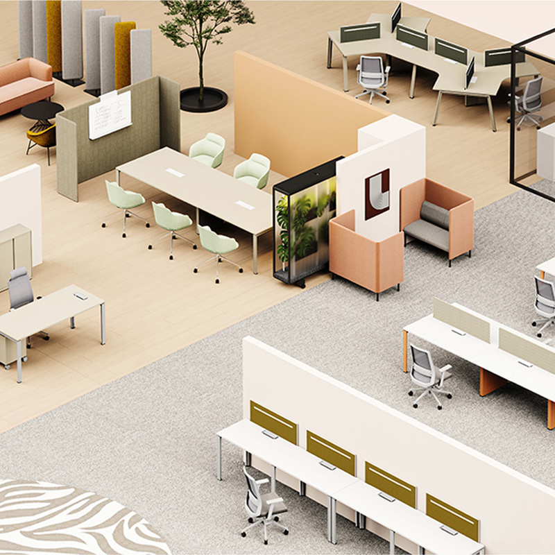 WORK BENCH COLLECTION