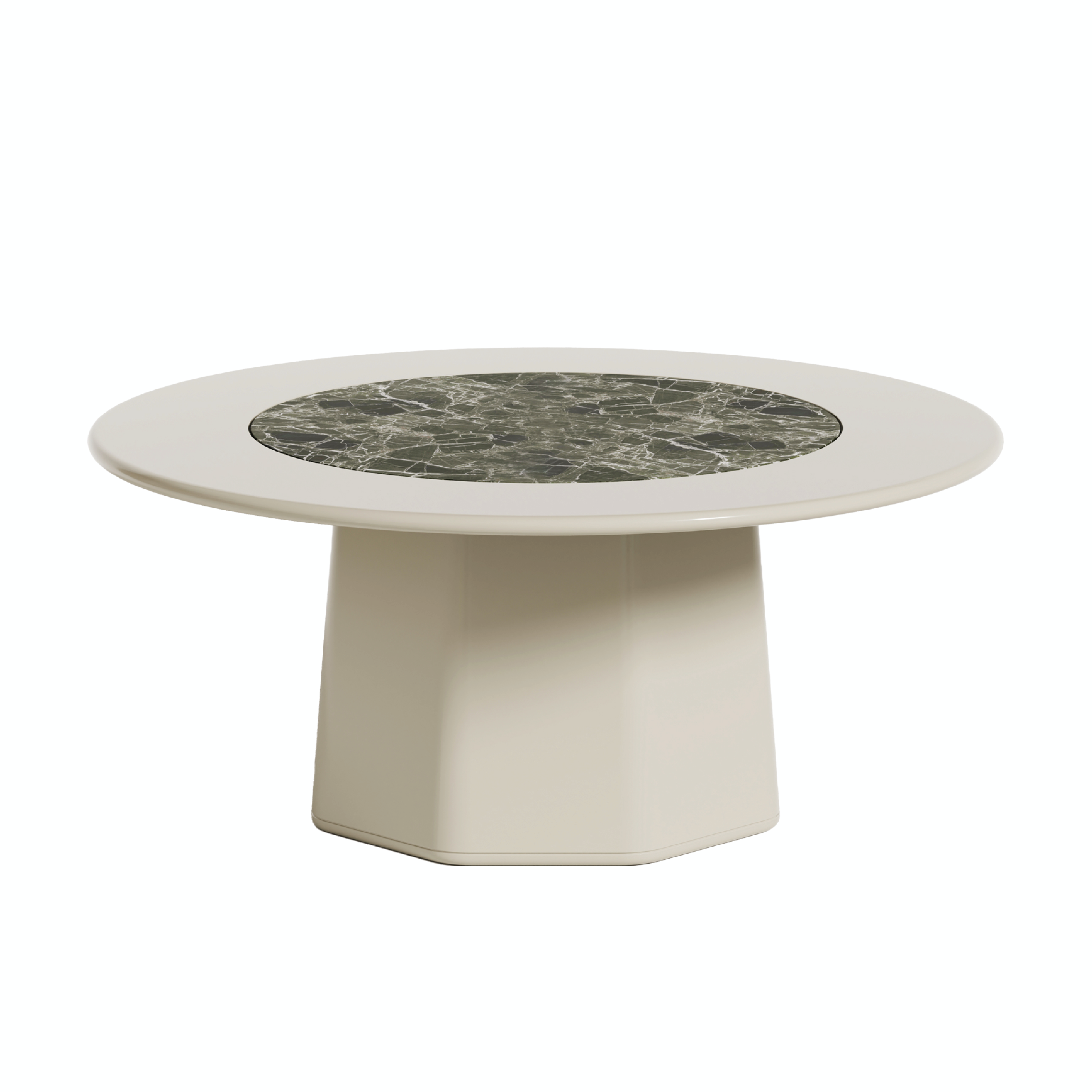 Revolve - Auto Swivel Dining Table