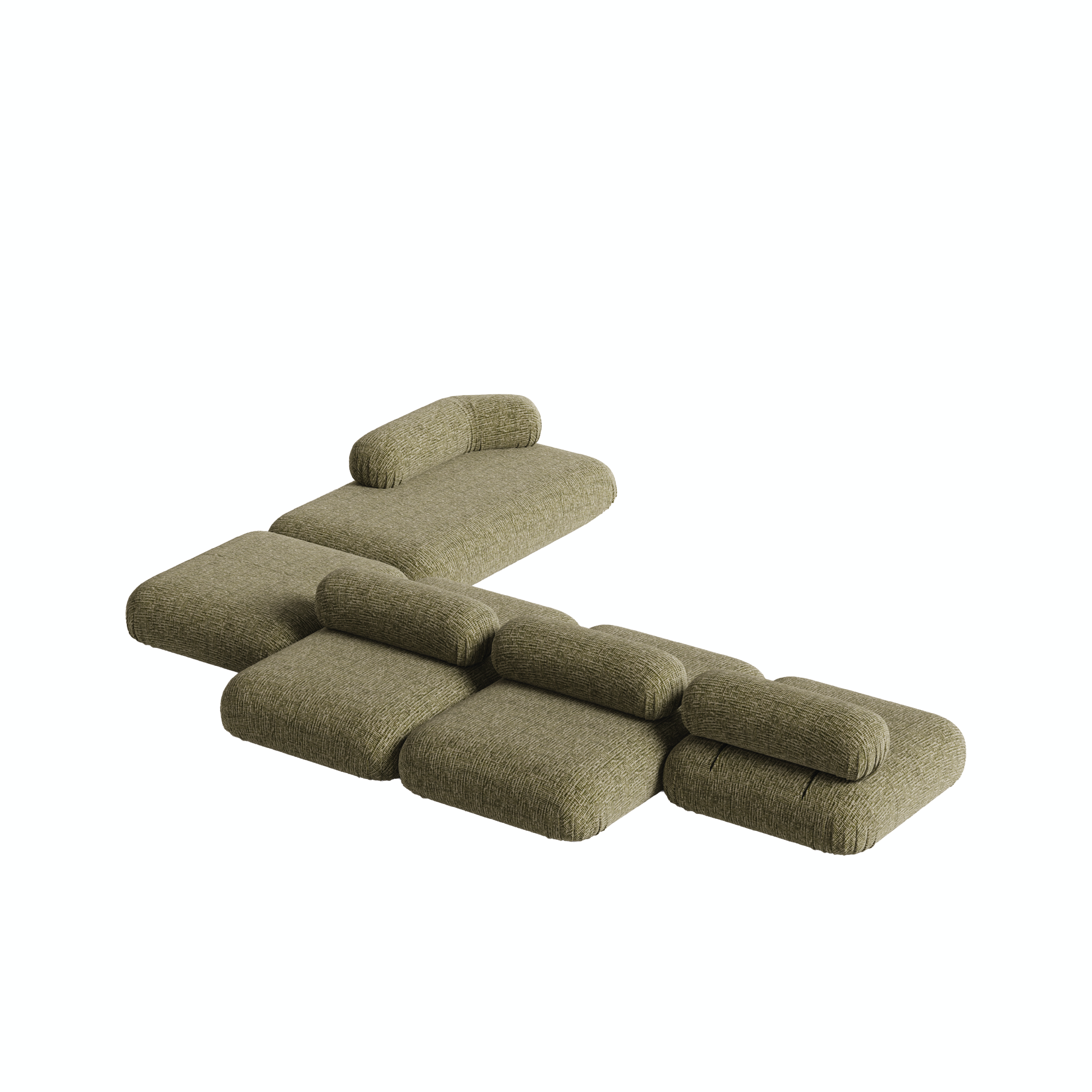 Yoren - Modular Sofa
