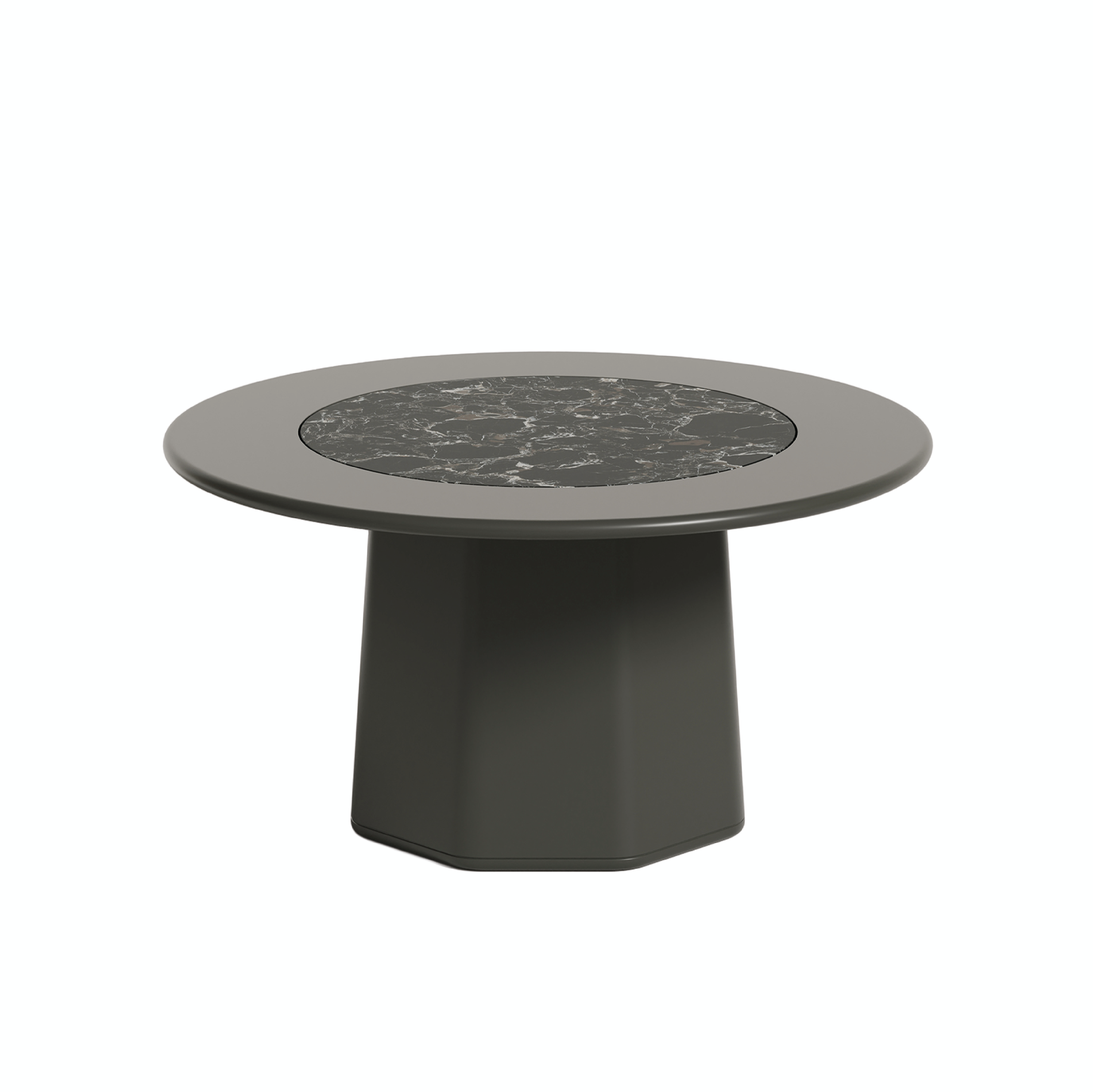 Revolve - Auto Swivel Dining Table