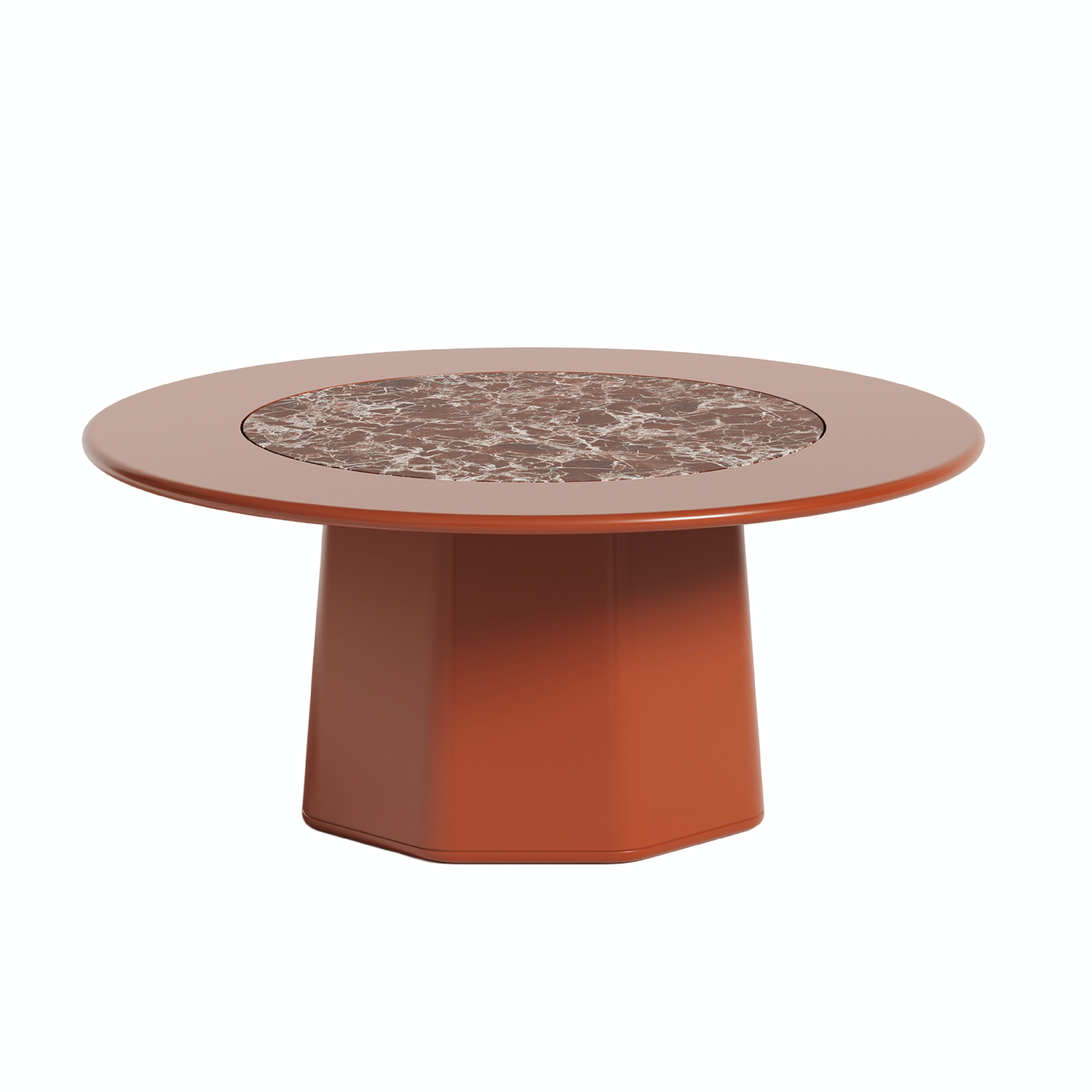 Revolve - Auto Swivel Dining Table