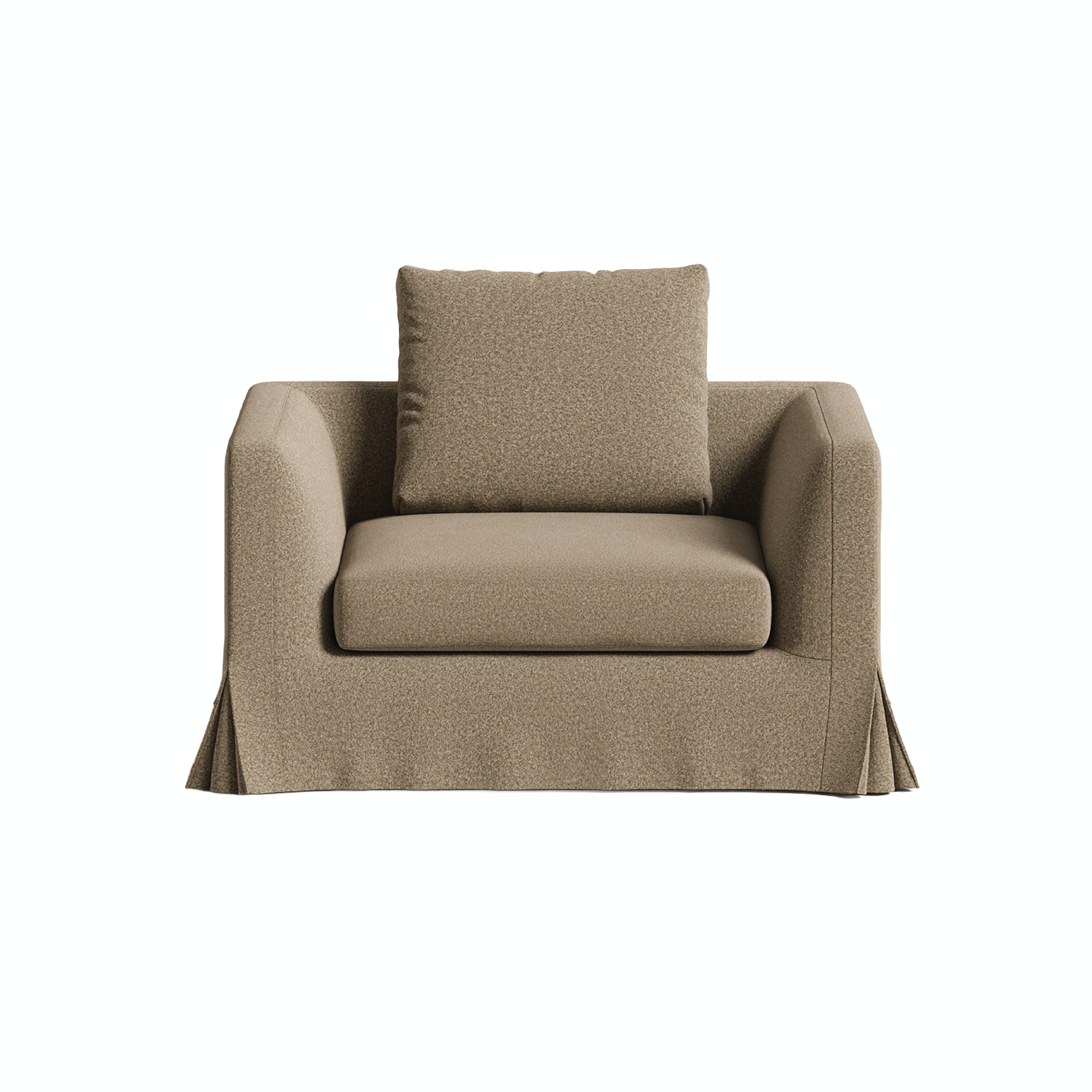 Warm Order - Lounge Chair
