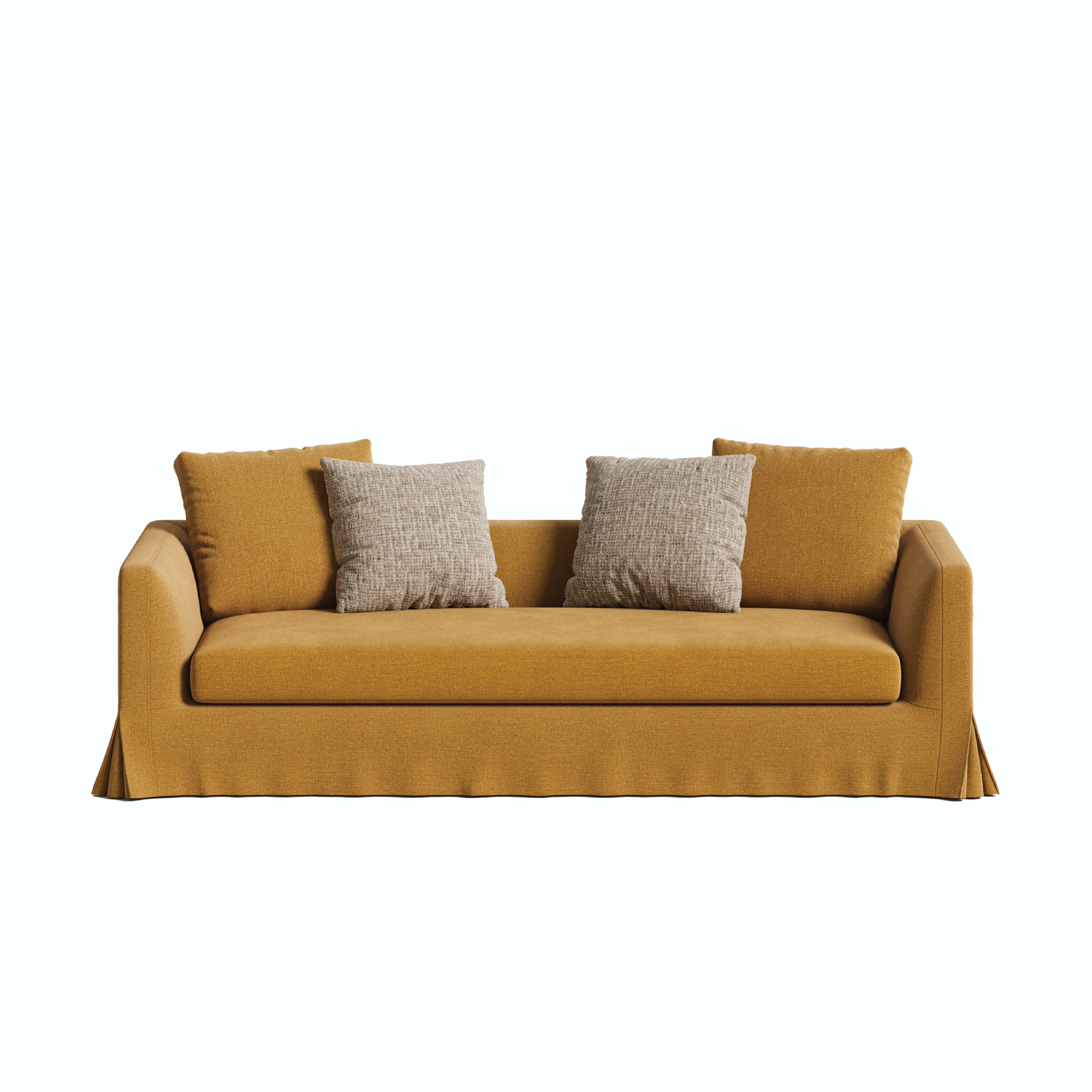Warm Order - 2 Seater Sofa