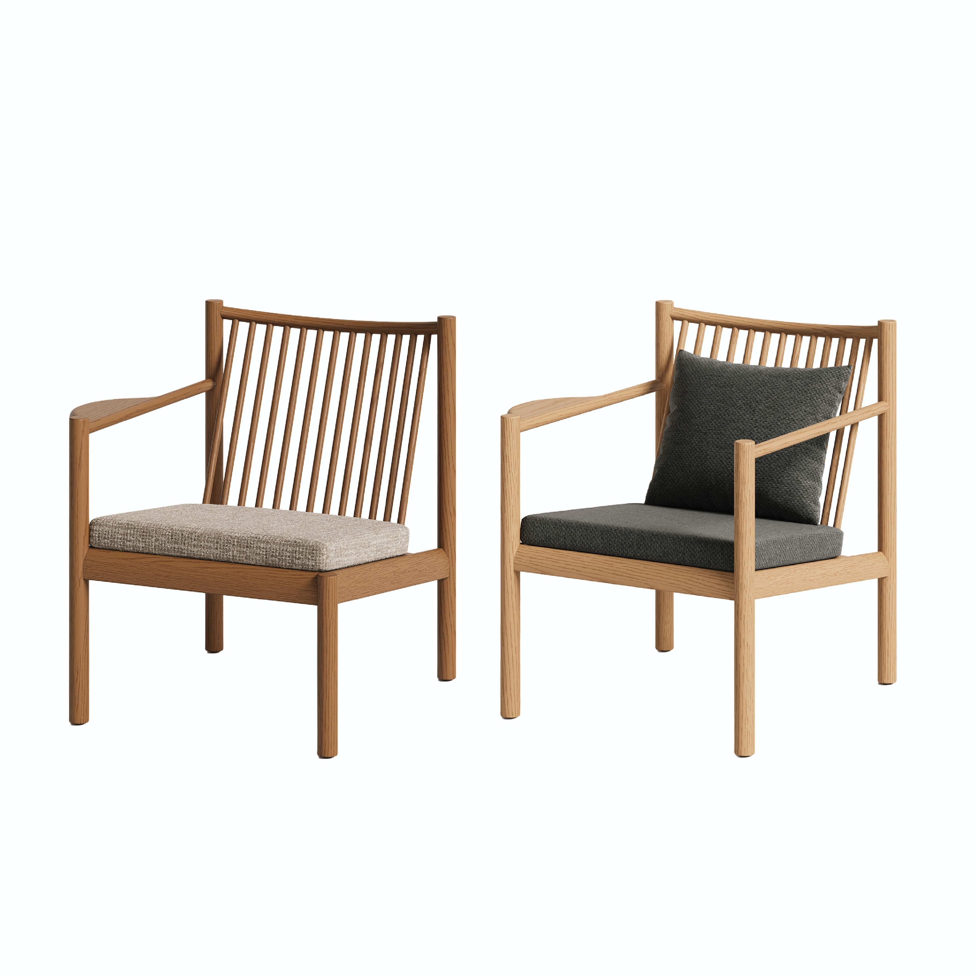 Abride - Lounge Chair