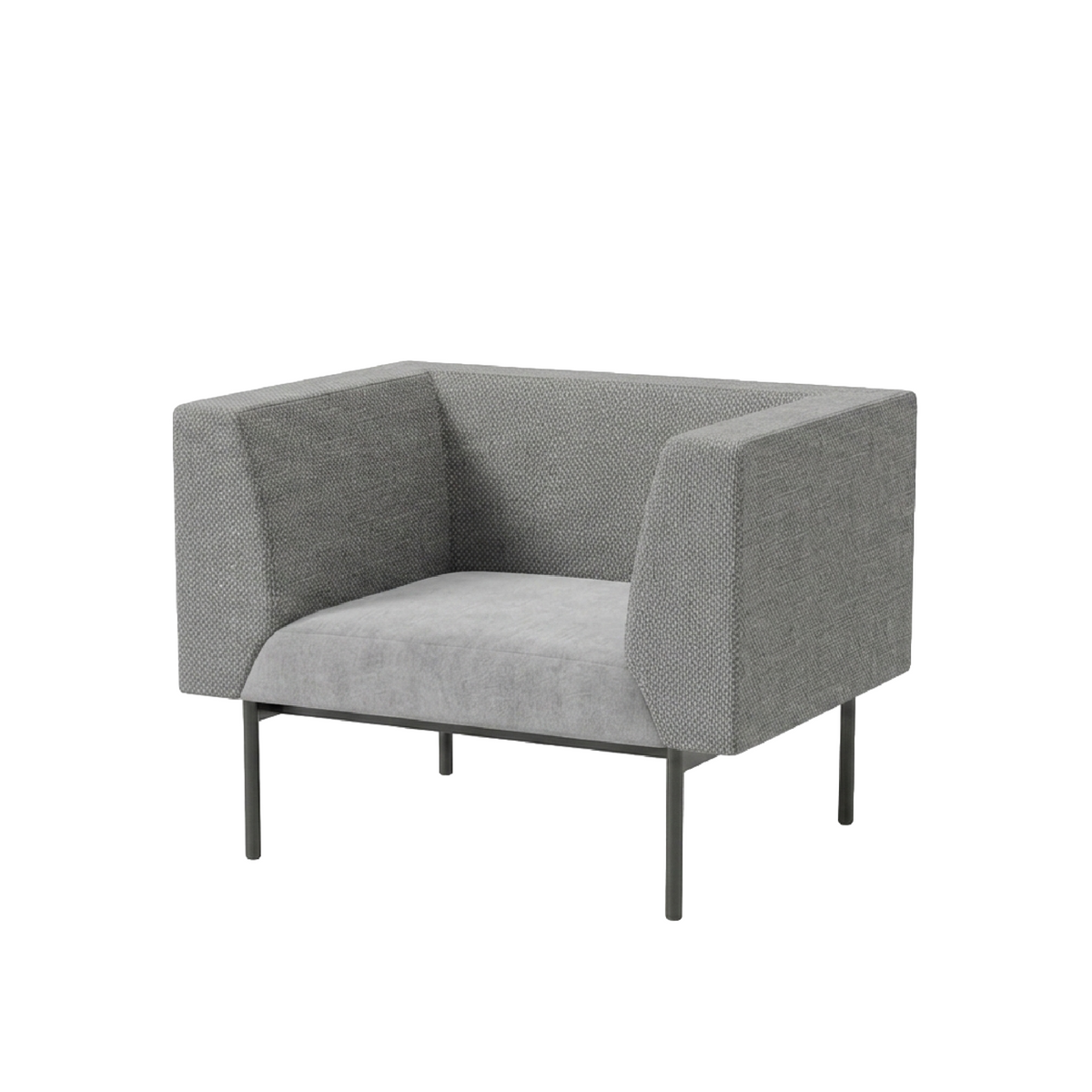 Acham - Lounge Chair