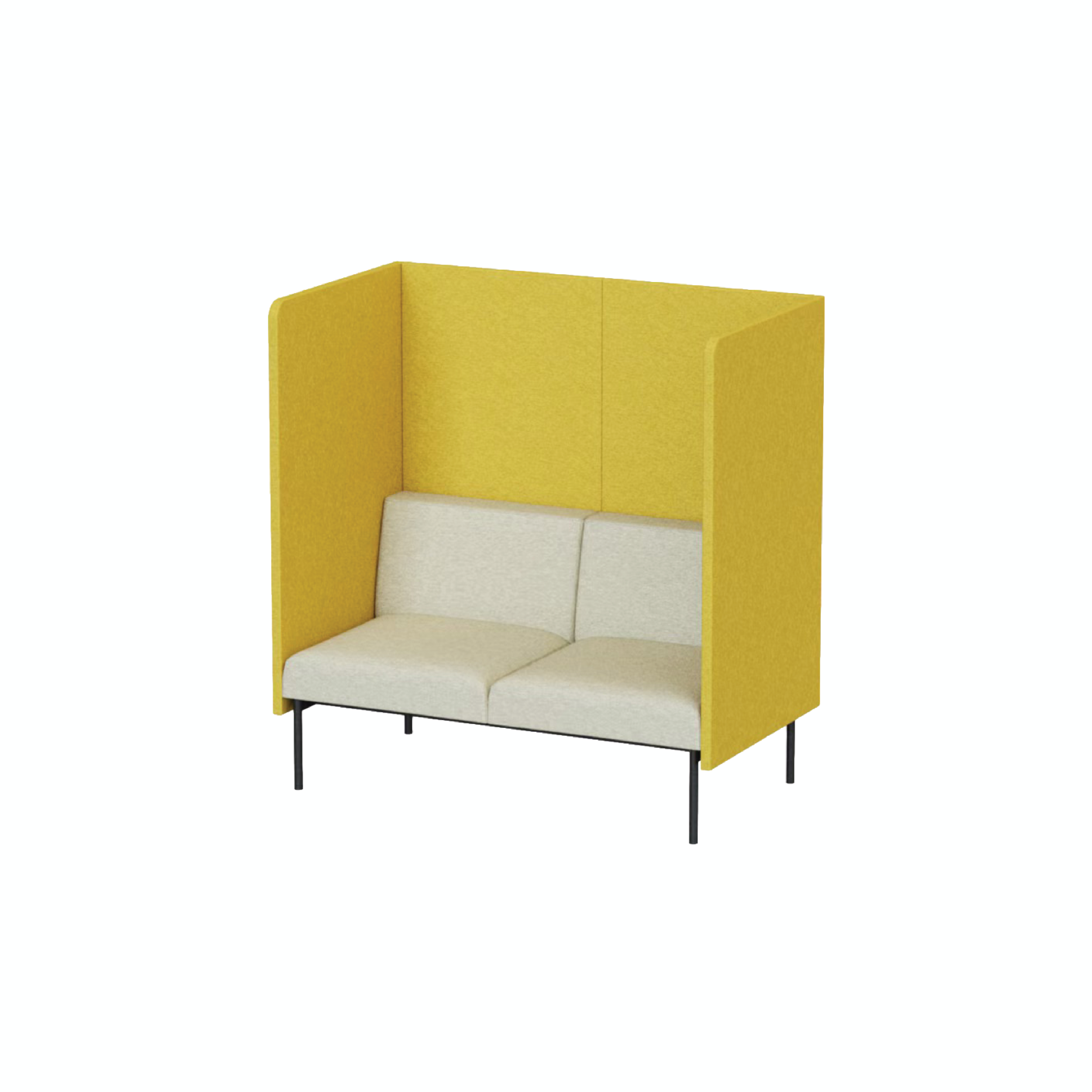 Acham- Privacy Pod (2/3 Pax)