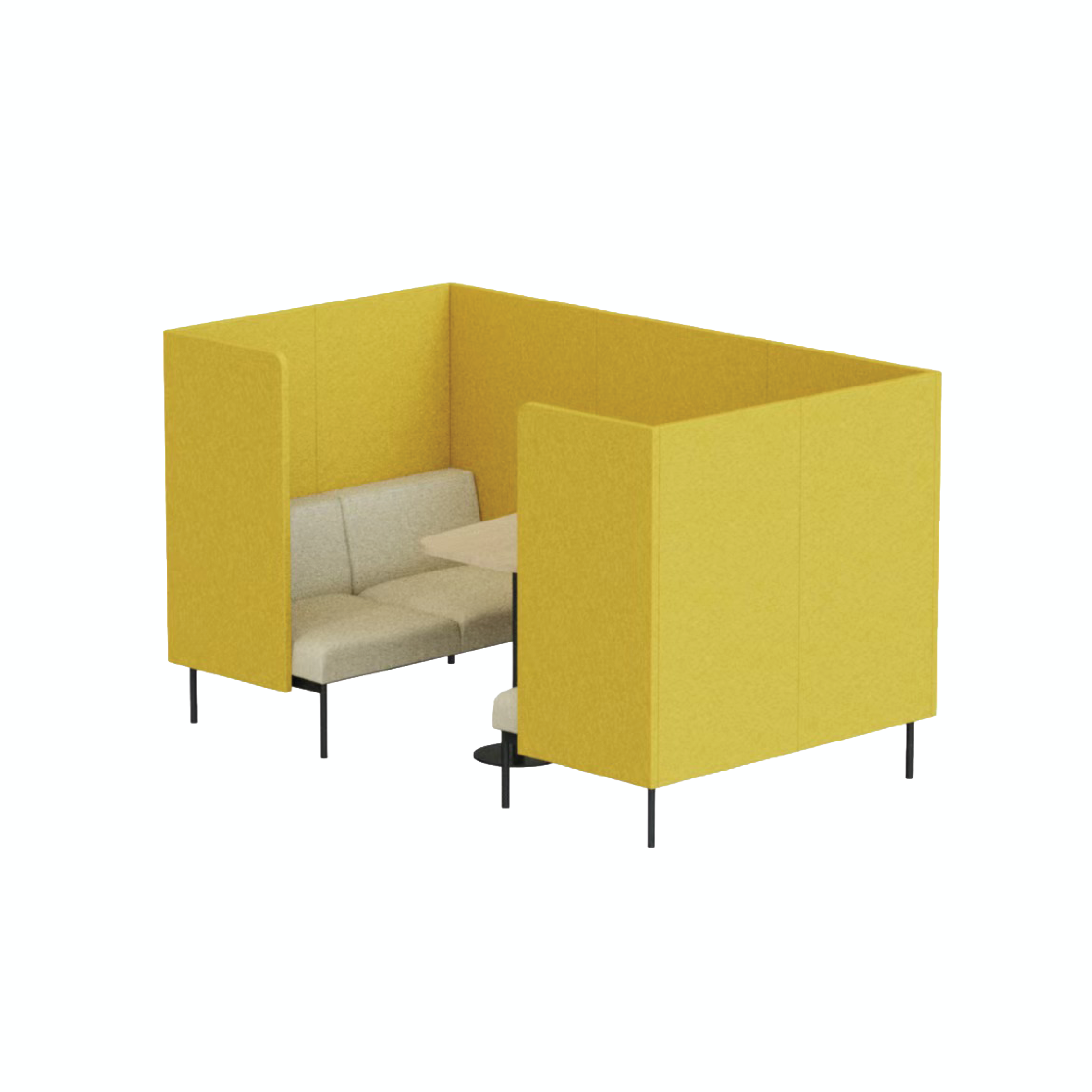 Acham- Meeting Pod (4/6 Pax)