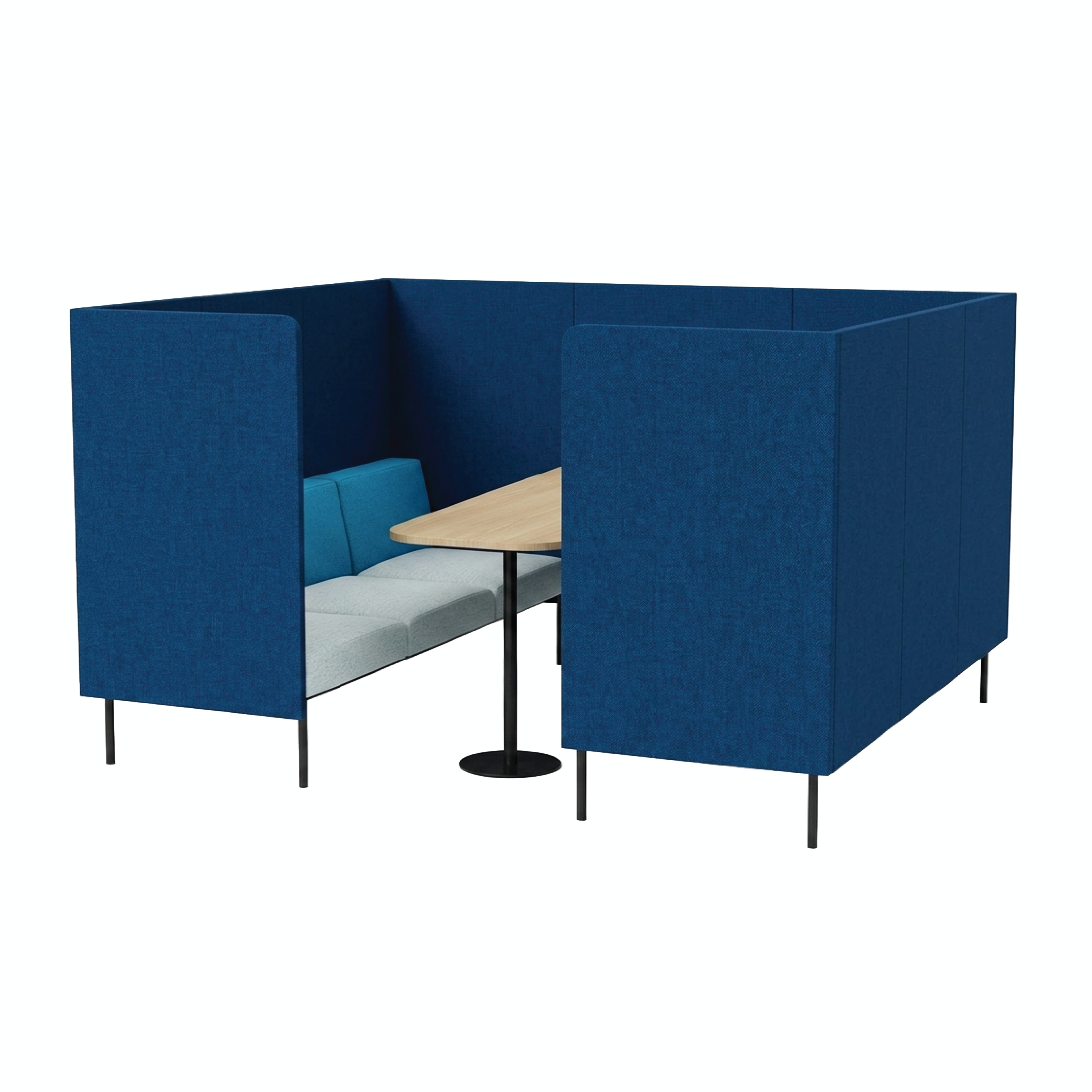 Acham- Meeting Pod (4/6 Pax)