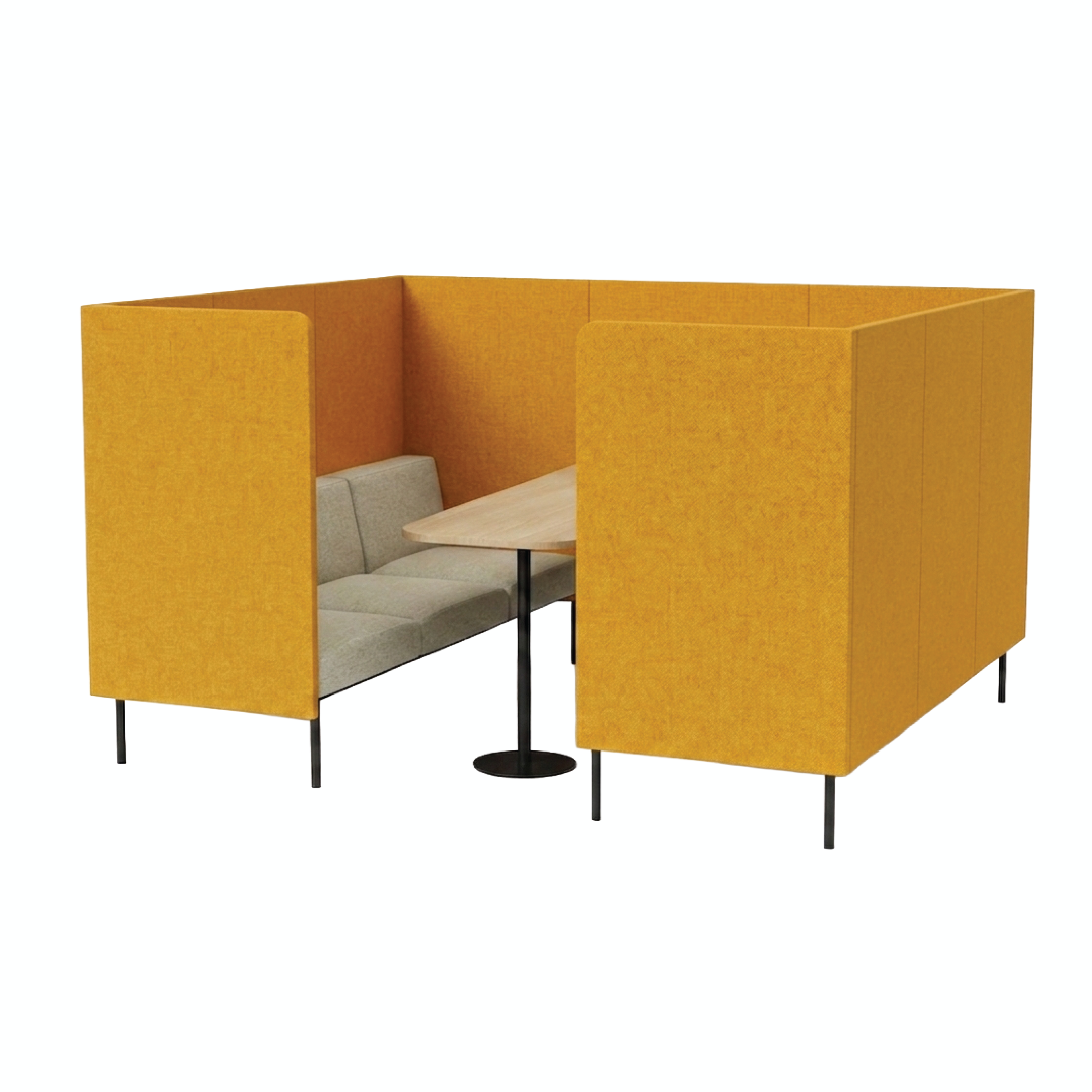 Acham- Meeting Pod (4/6 Pax)