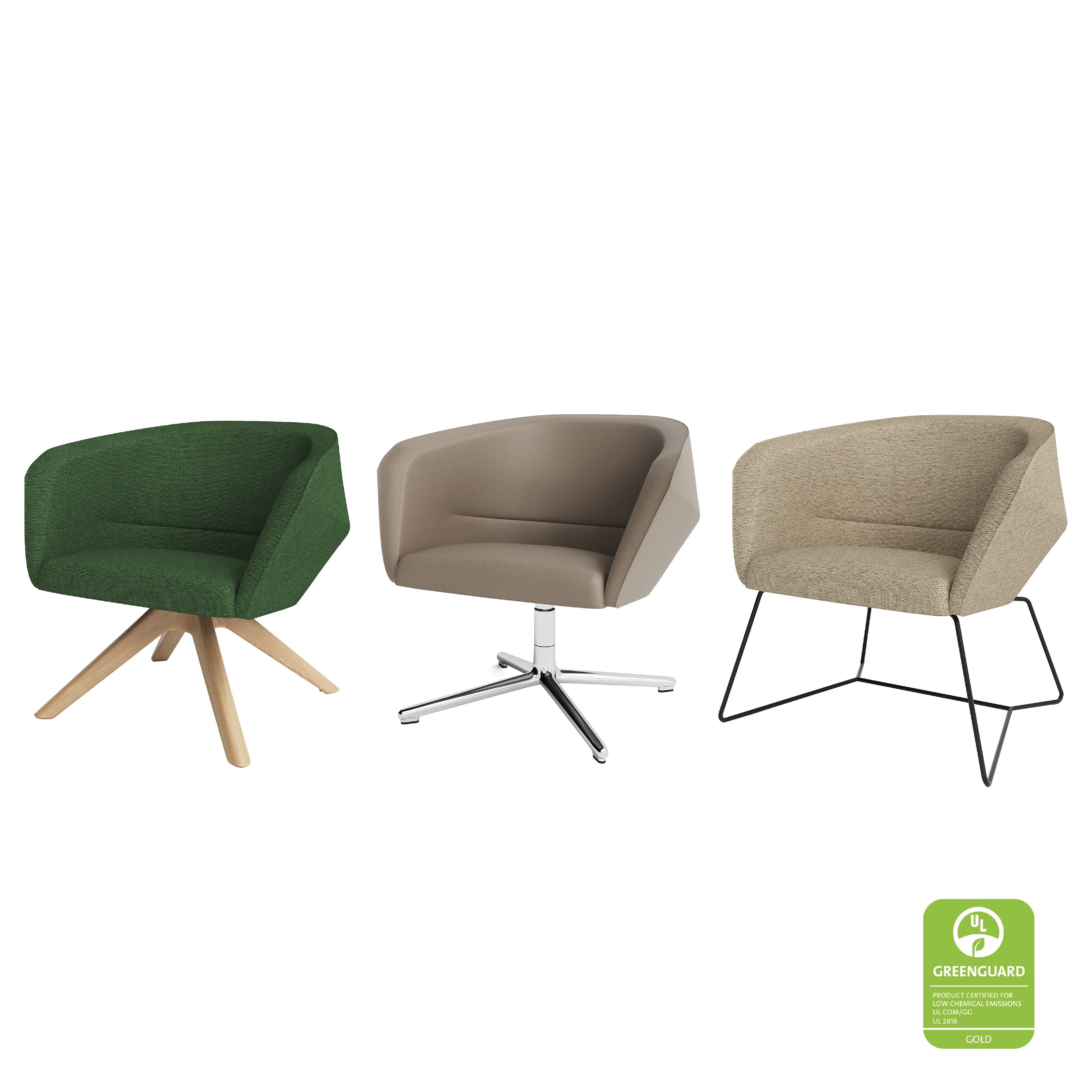 AENA - Lounge Chair