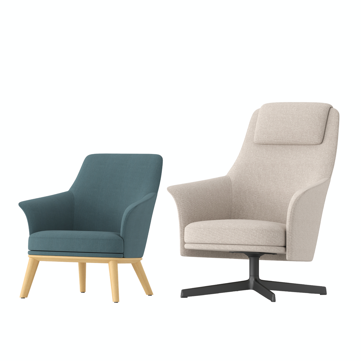 Aero - Lounge Chair
