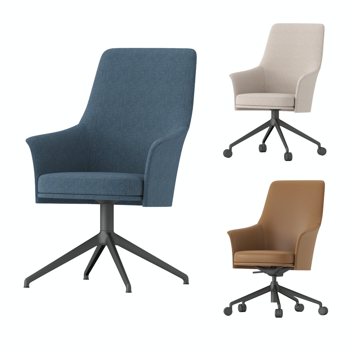 Aero - Office Chair (High-Back)