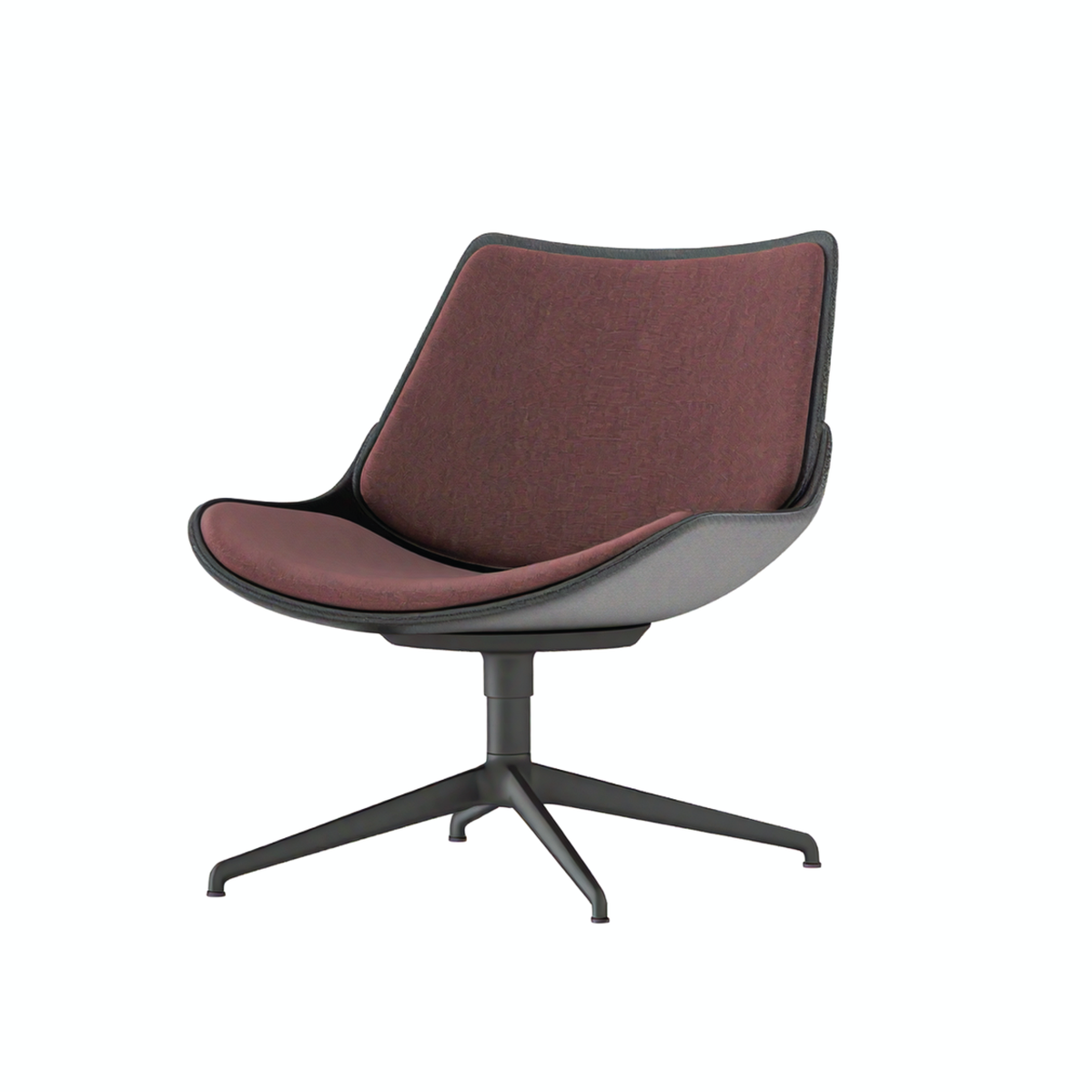 Almond - Lounge Chair II  (Swivel)
