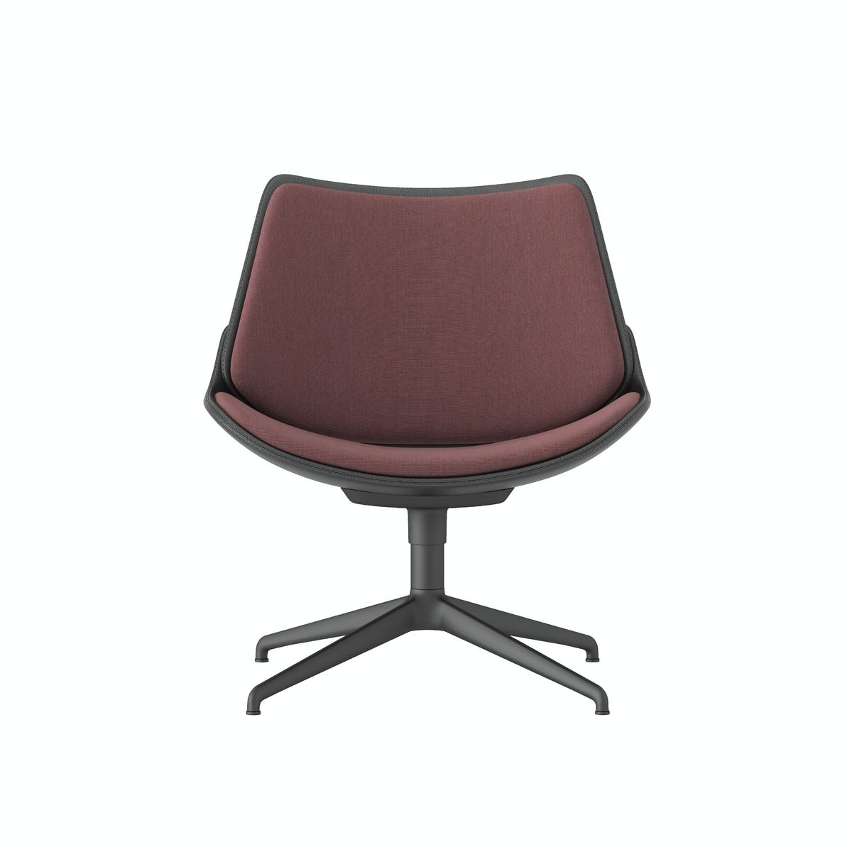 Almond - Lounge Chair II  (Swivel)
