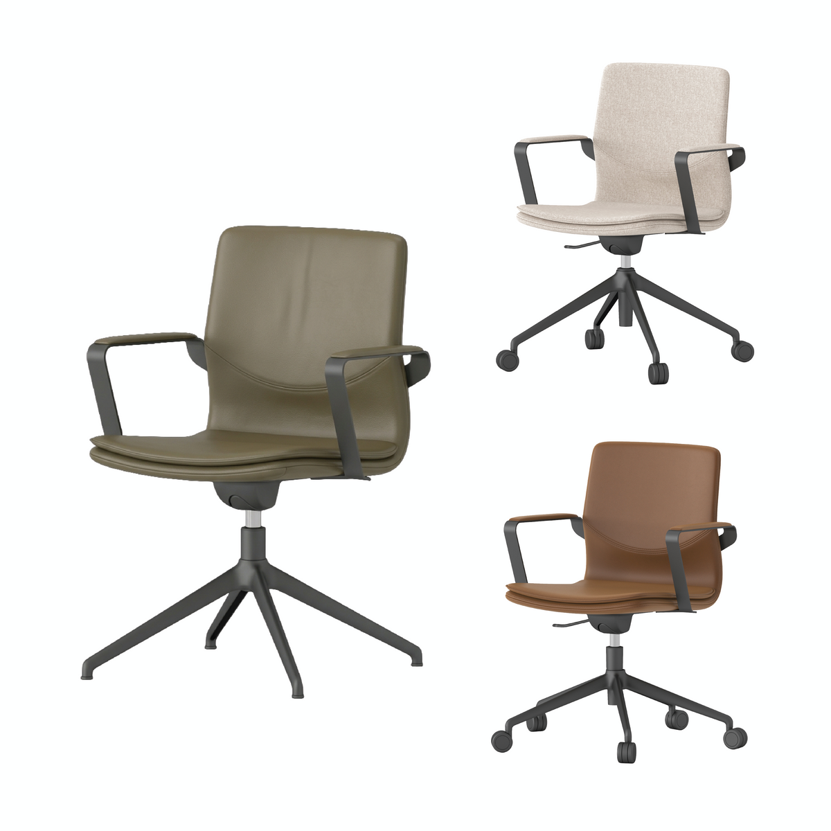 Arch - Office Chair (High-Back)