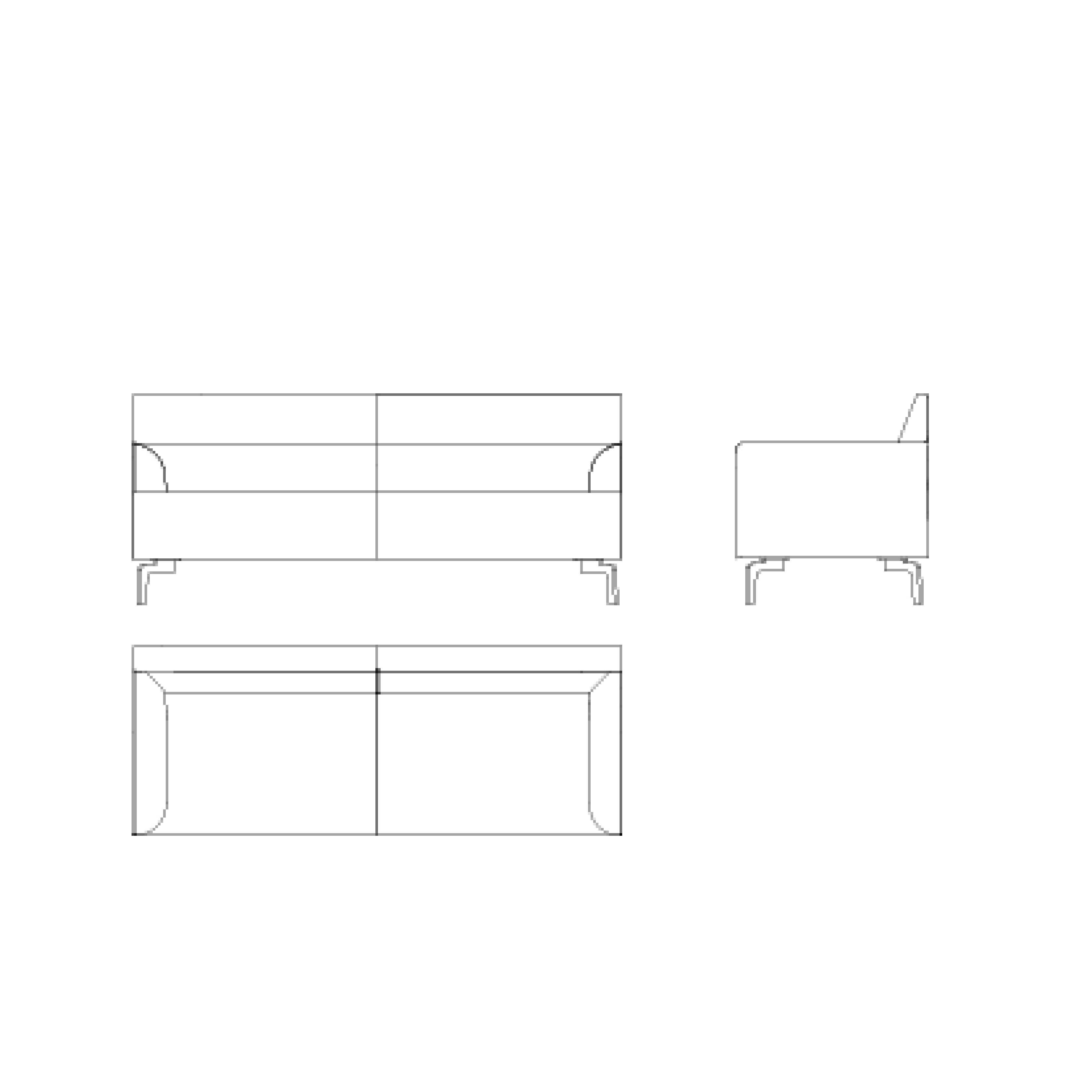 Arc V2 - 2 Seater Sofa