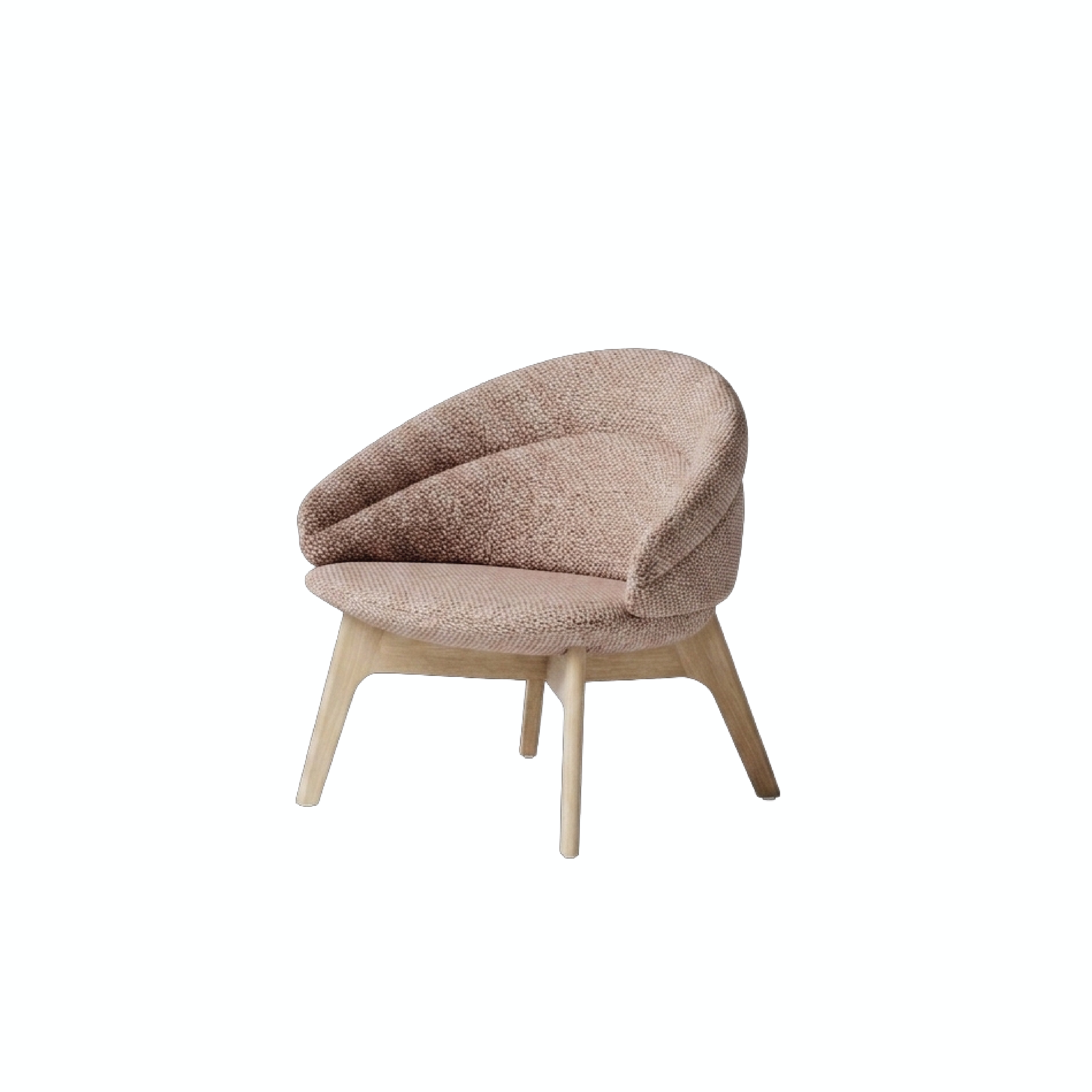Bamboo - Lounge Chair
