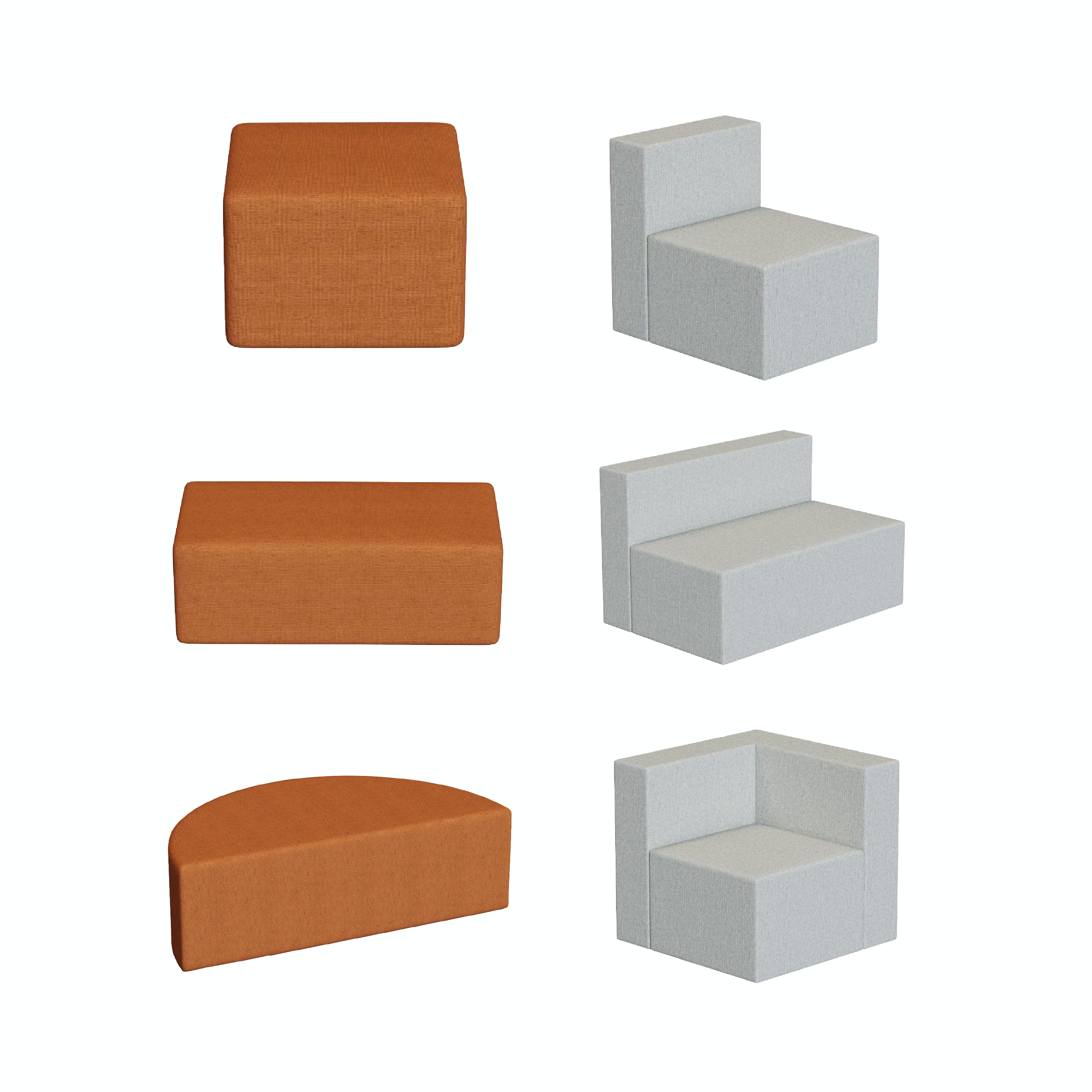Block - Modular Sofa
