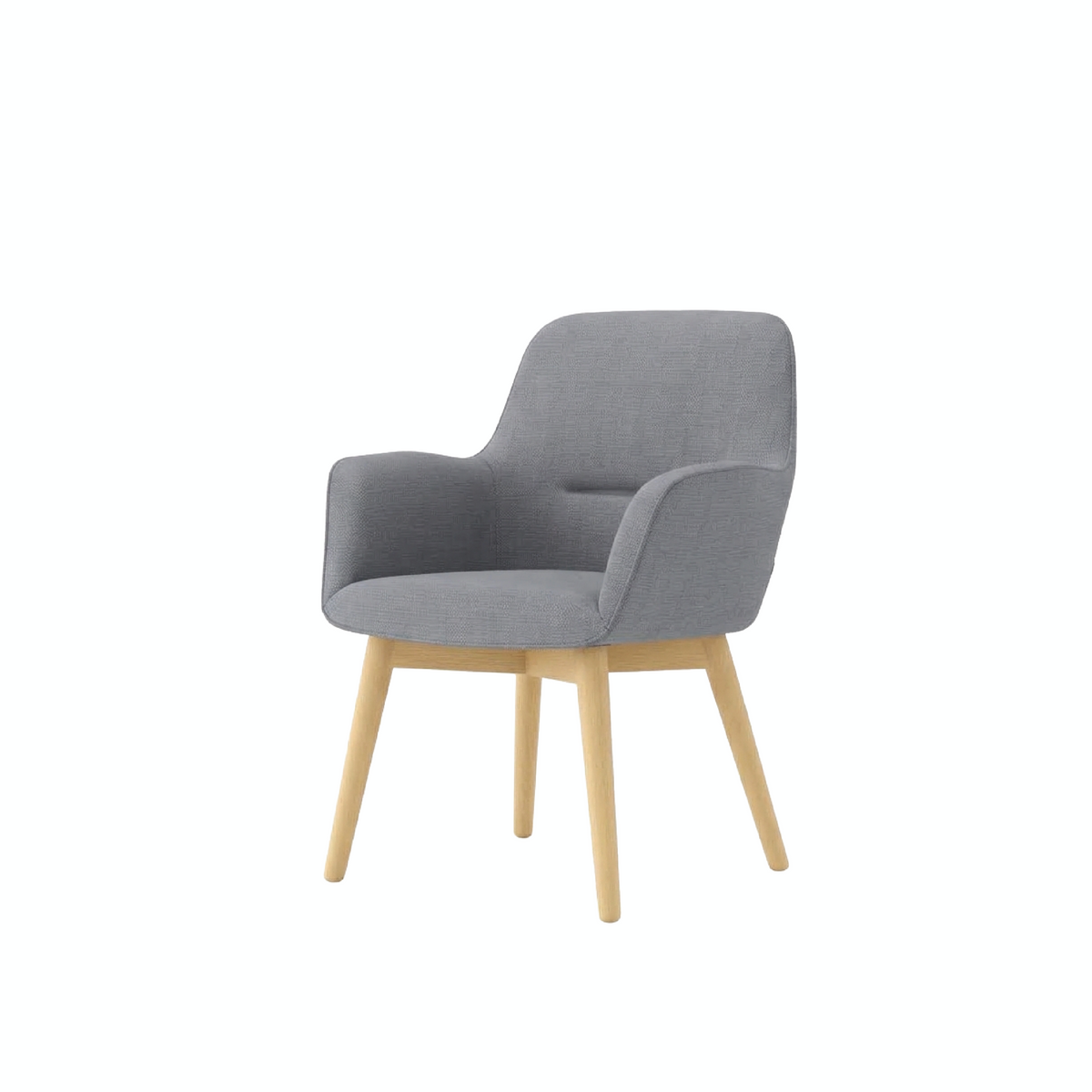 Borders - Dining Chair