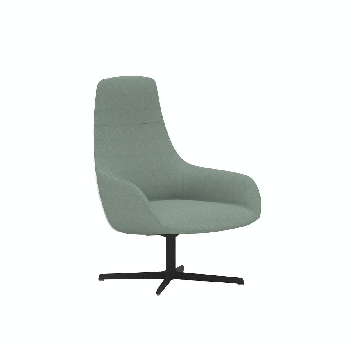 Borders - Lounge Chair I