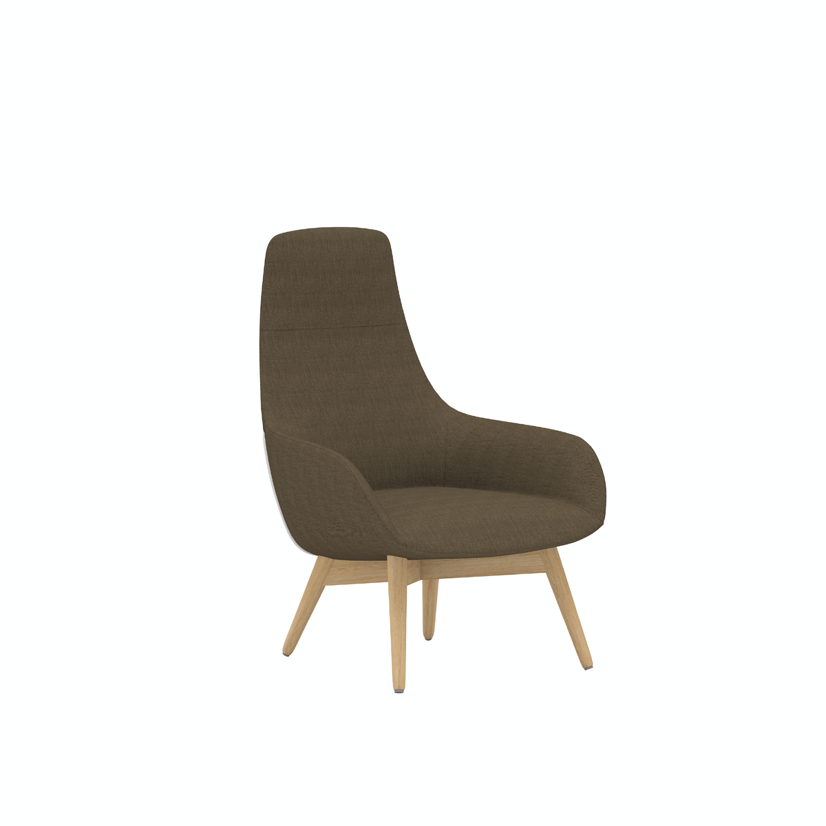 Borders - Lounge Chair II
