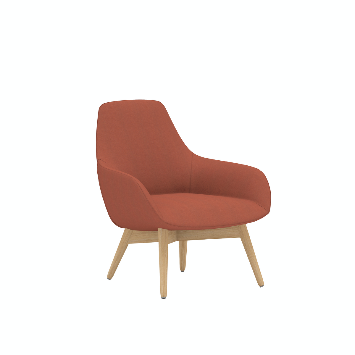 Borders - Lounge Chair II