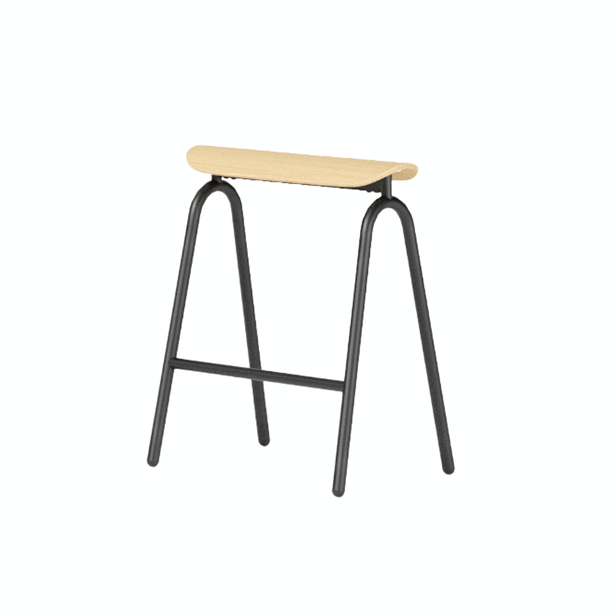 Chocolate - Bar Stool (Rotatable)