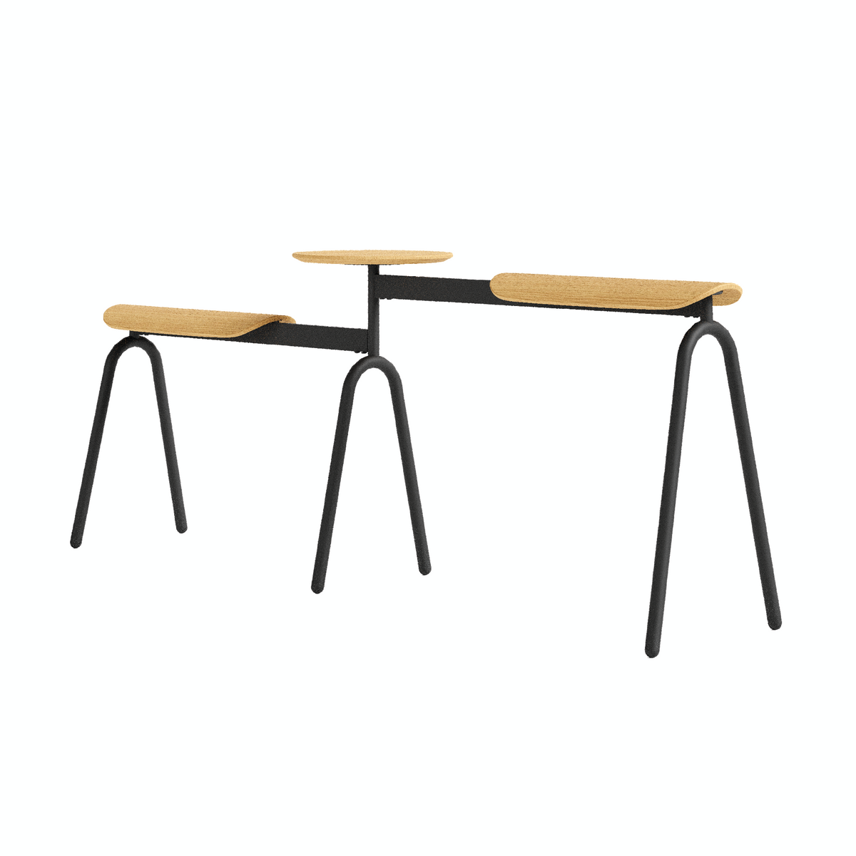 Chocolate - Bar Stool (Rotatable)