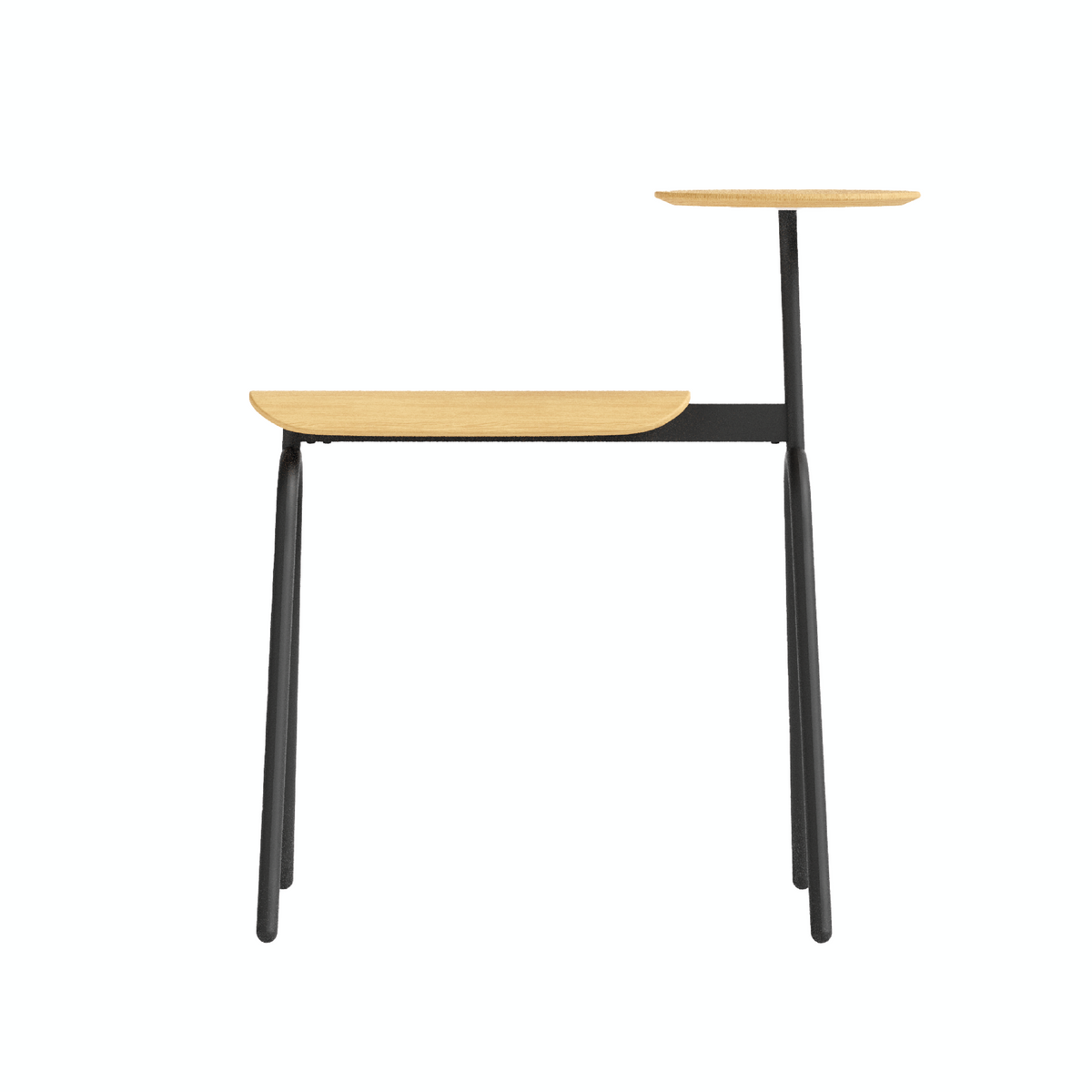Chocolate - Bar Stool (Rotatable)
