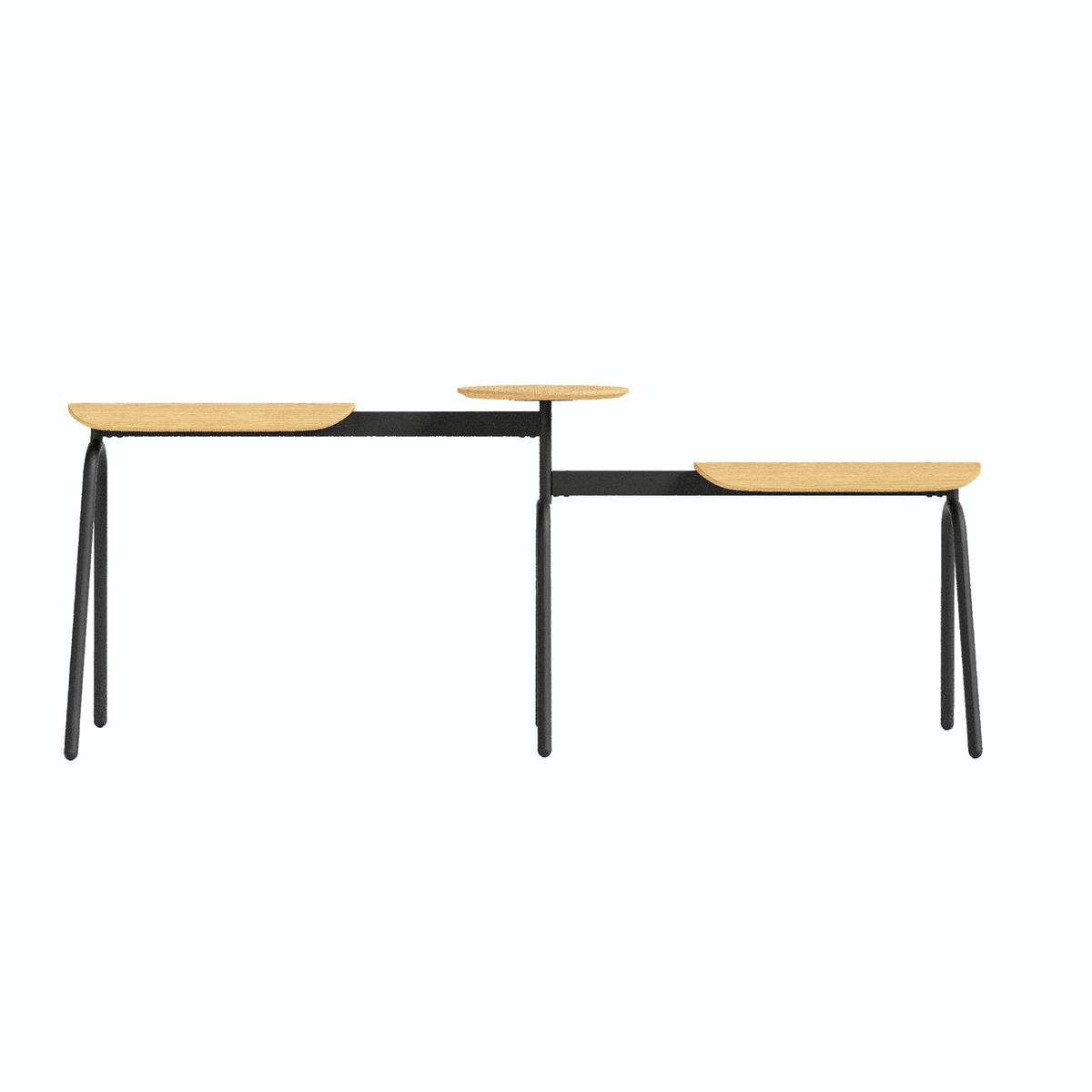 Chocolate - Bar Stool (Rotatable)