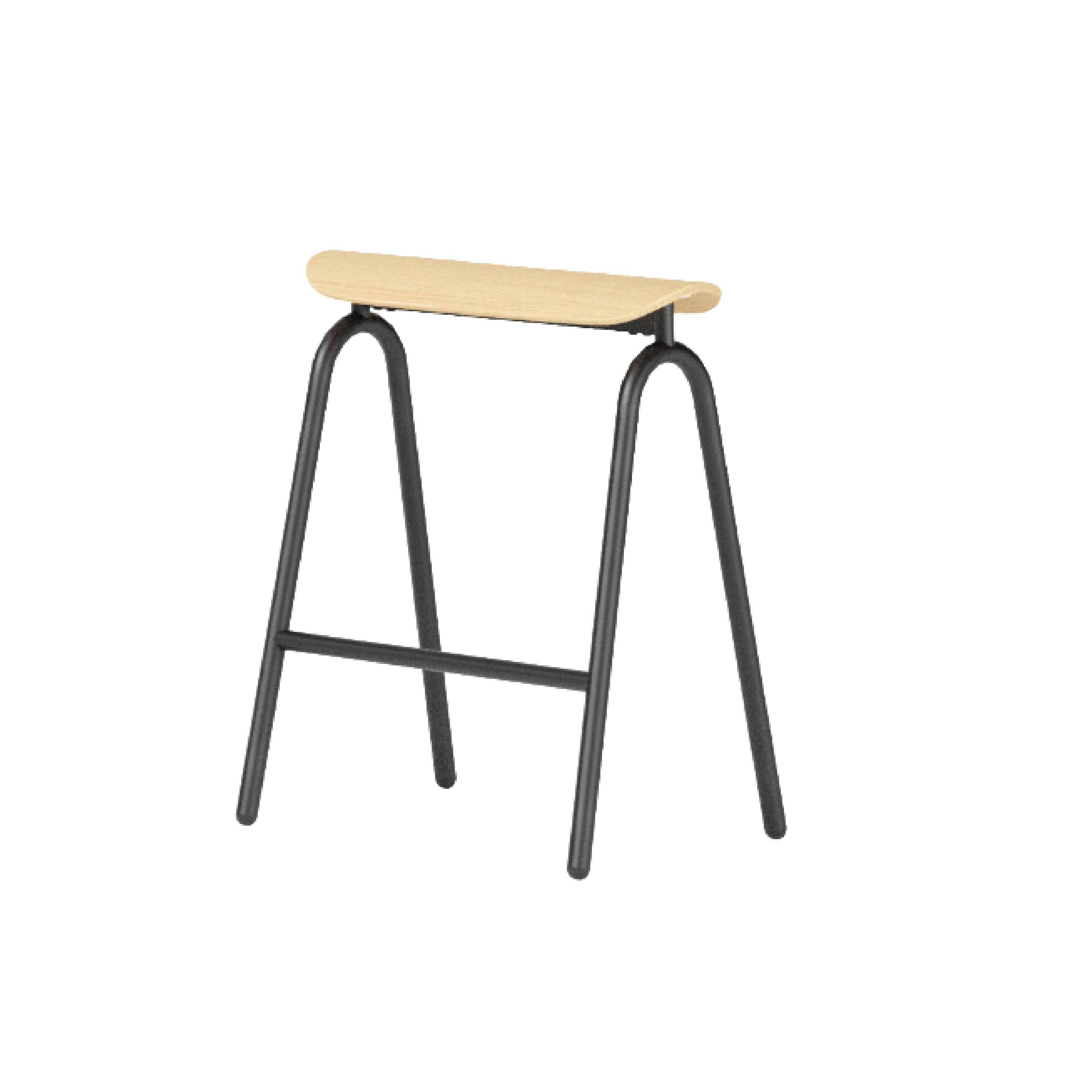 Chocolate - Bar Stool