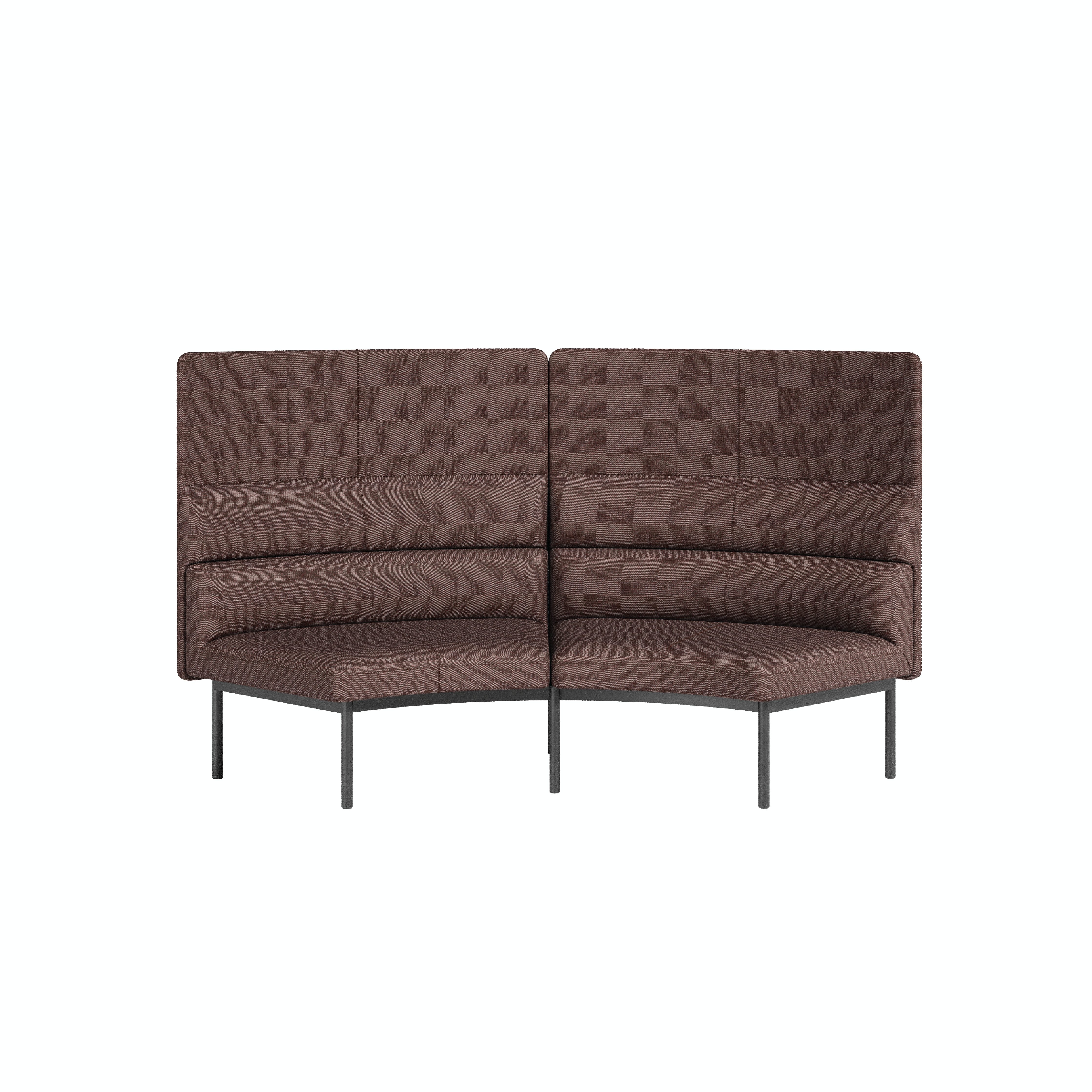 Chocolate  - Modular Bench/Sofa
