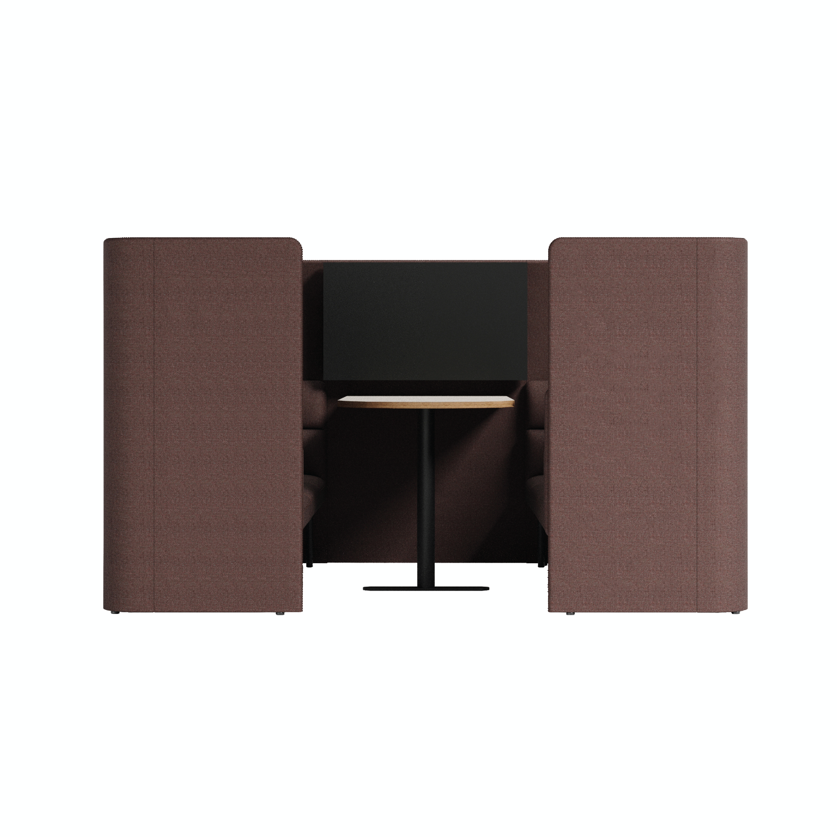Chocolate - Meeting Pod