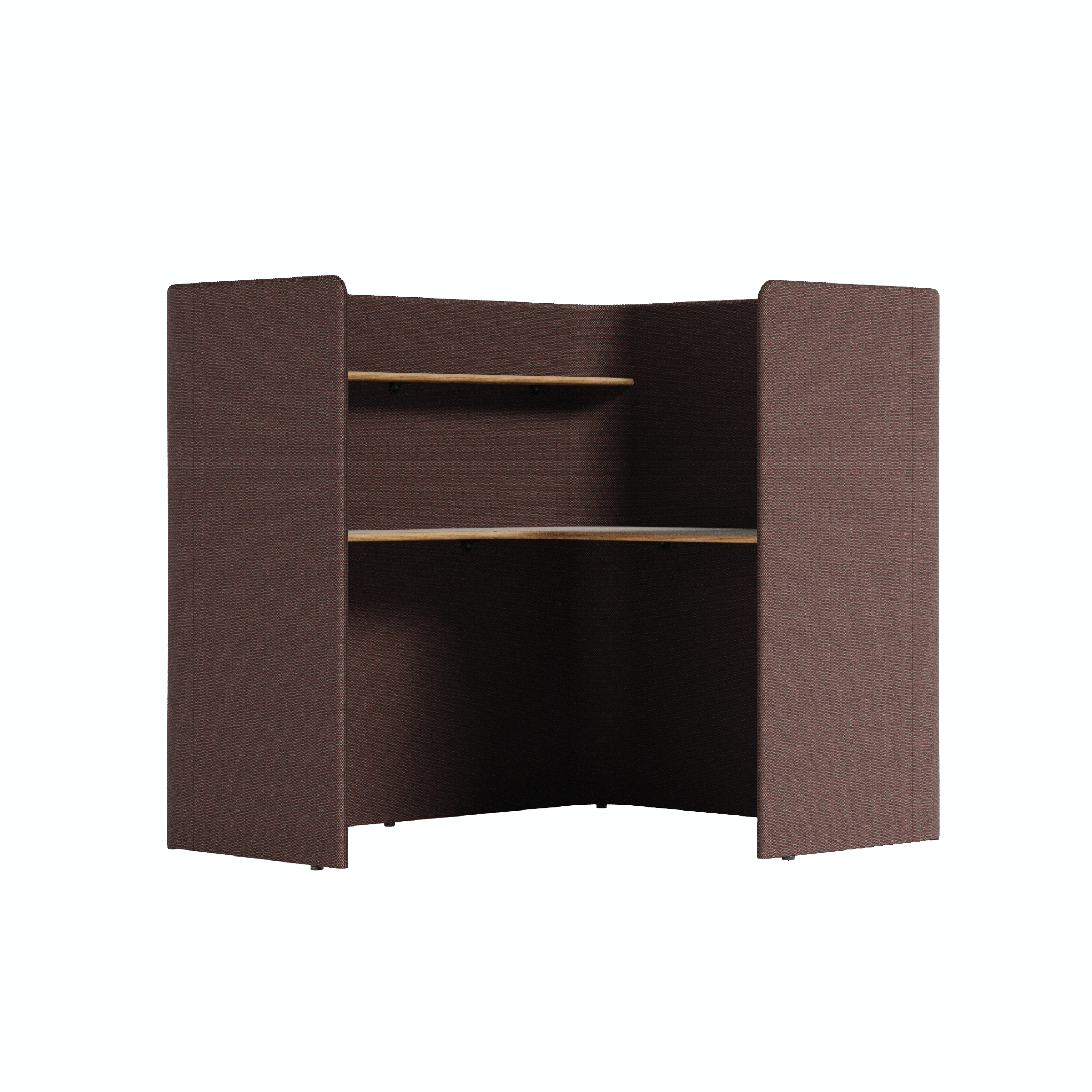 Chocolate - Privacy Pod