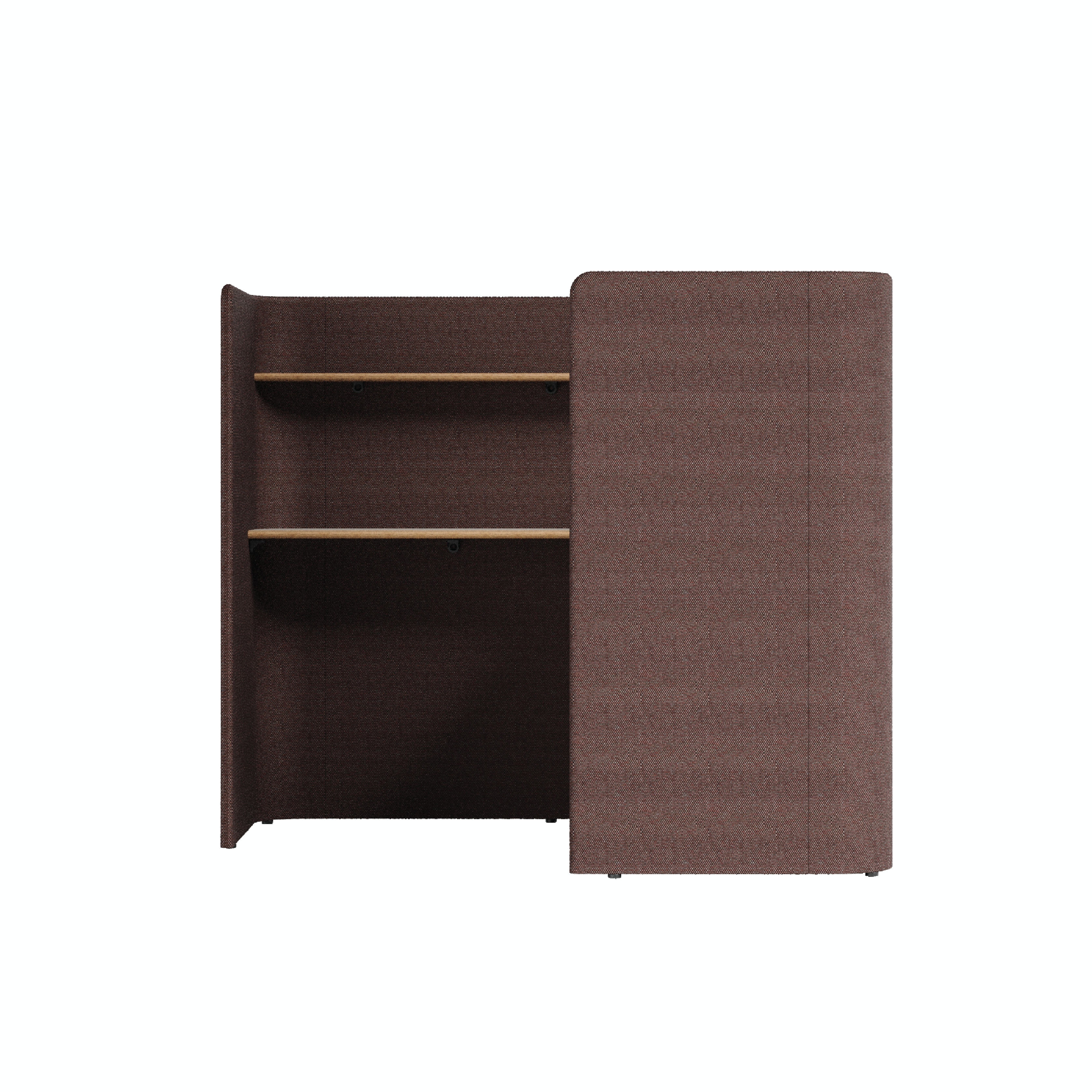 Chocolate - Privacy Pod