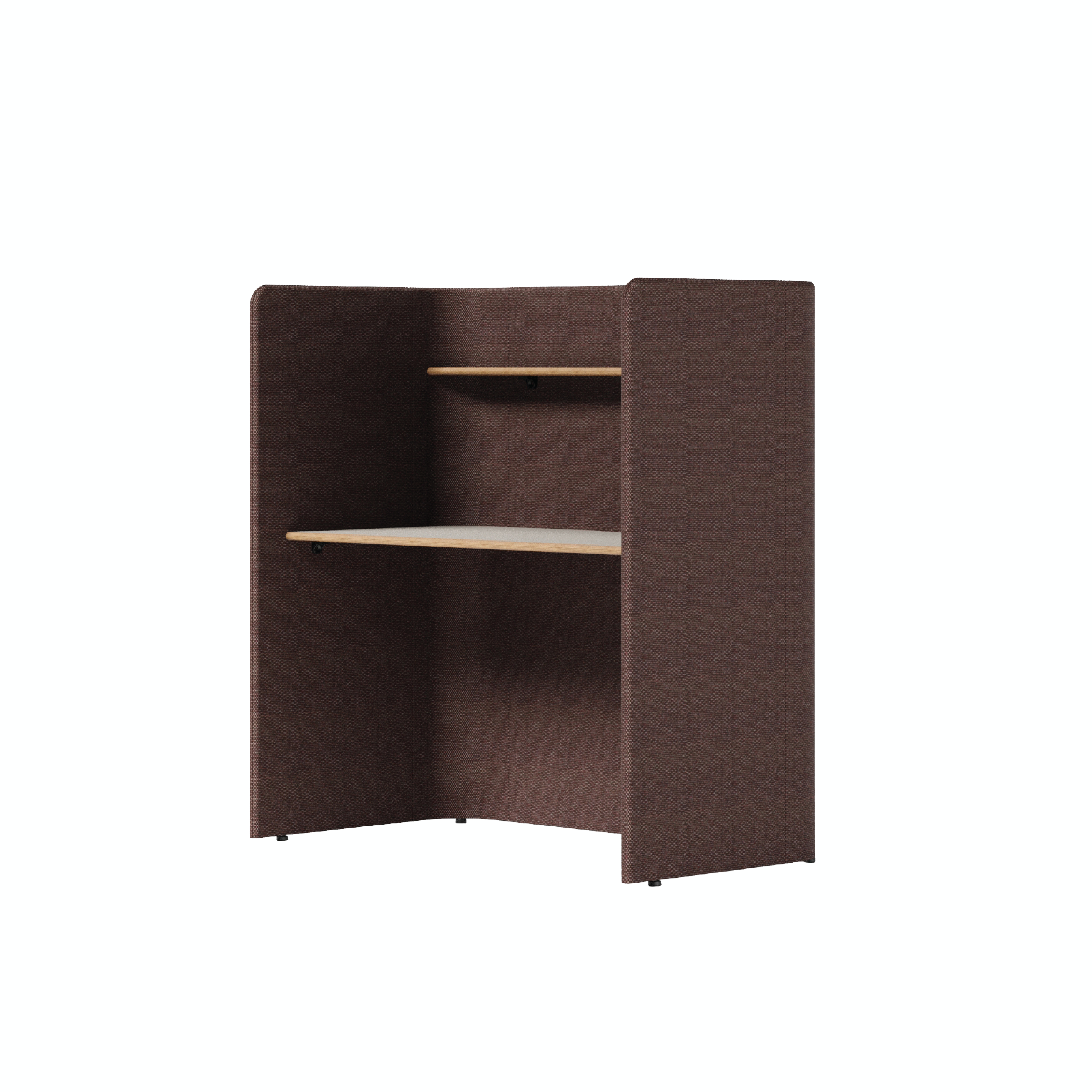 Chocolate - Privacy Pod